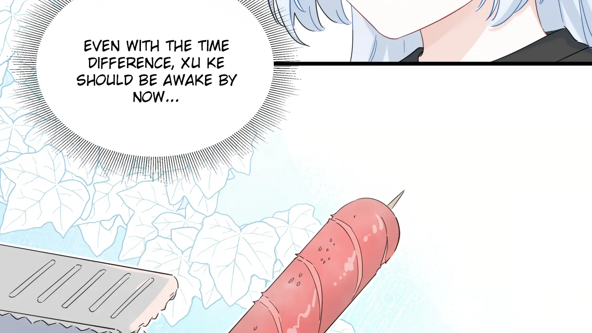 Falling in Love Gives Me Superpowers Chapter 43 - Page 40