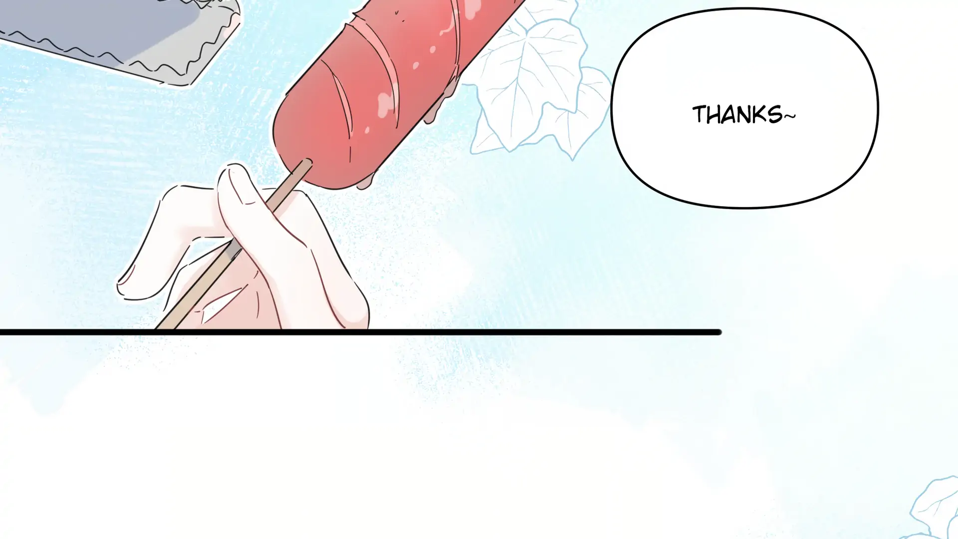 Falling in Love Gives Me Superpowers Chapter 43 - Page 41