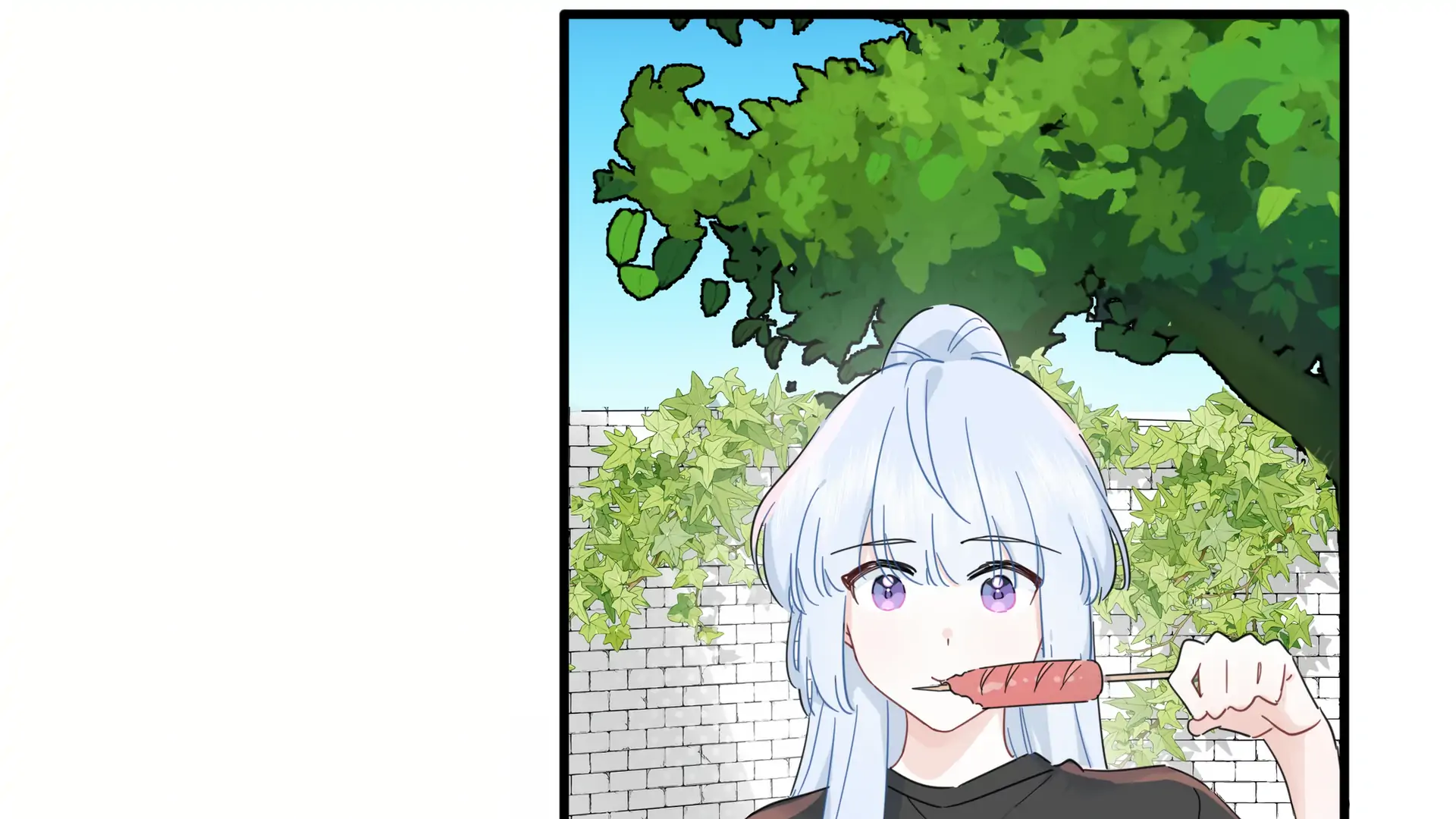 Falling in Love Gives Me Superpowers Chapter 43 - Page 45