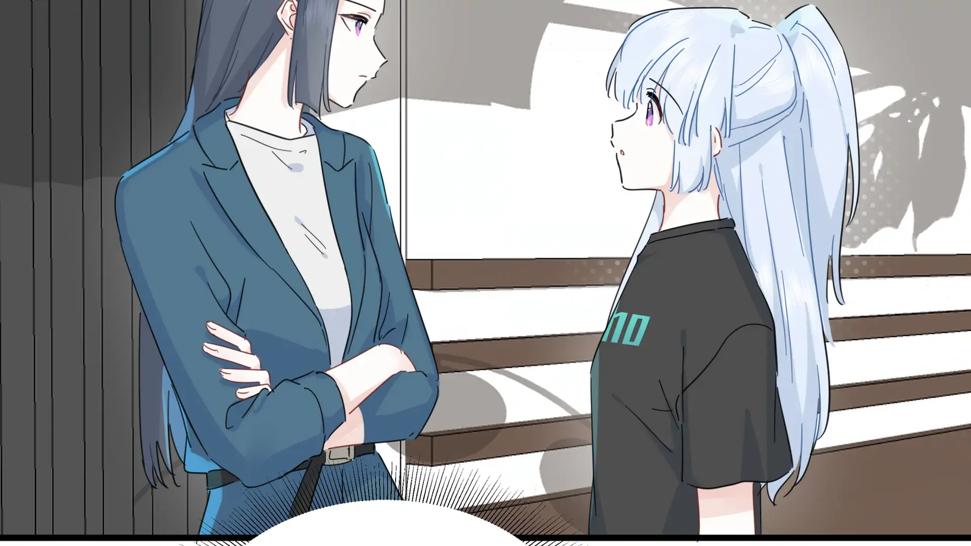 Falling in Love Gives Me Superpowers Chapter 43 - Page 78