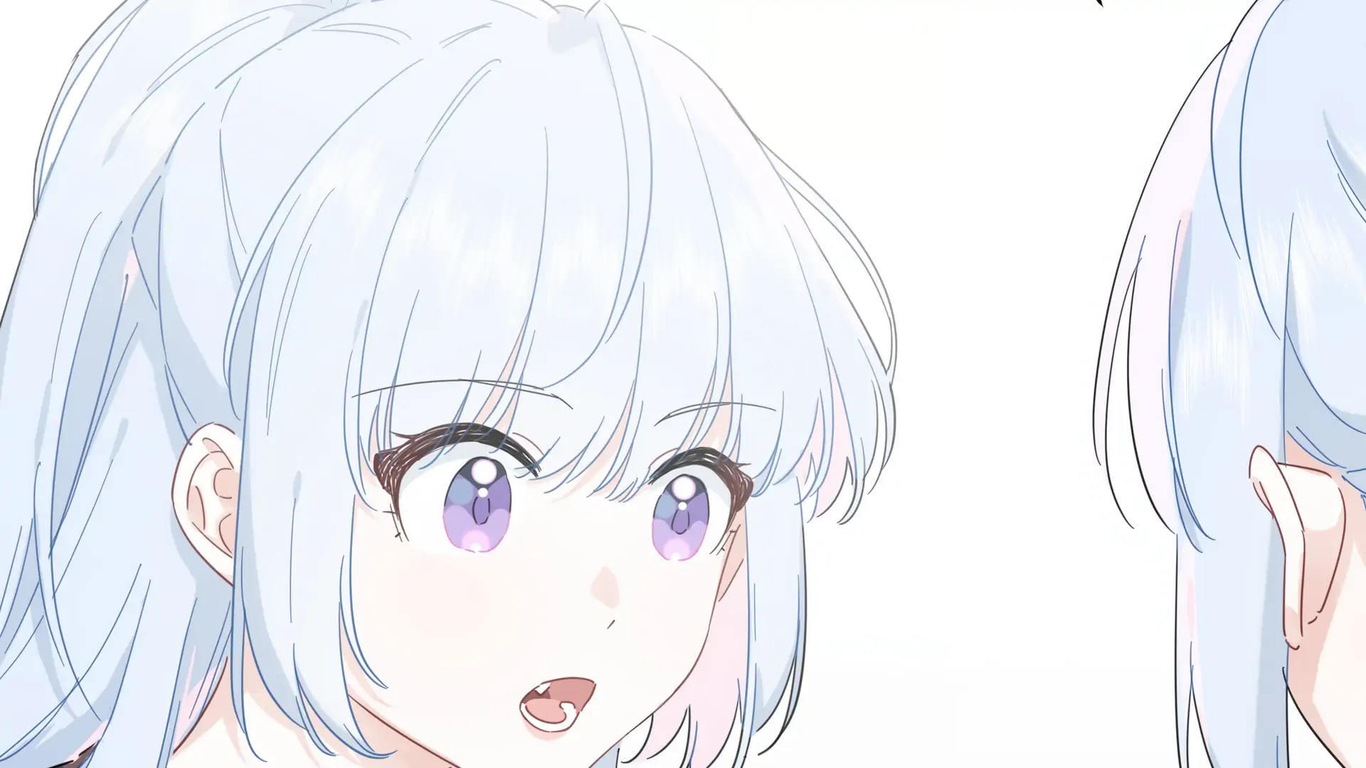 Falling in Love Gives Me Superpowers Chapter 43 - Page 9