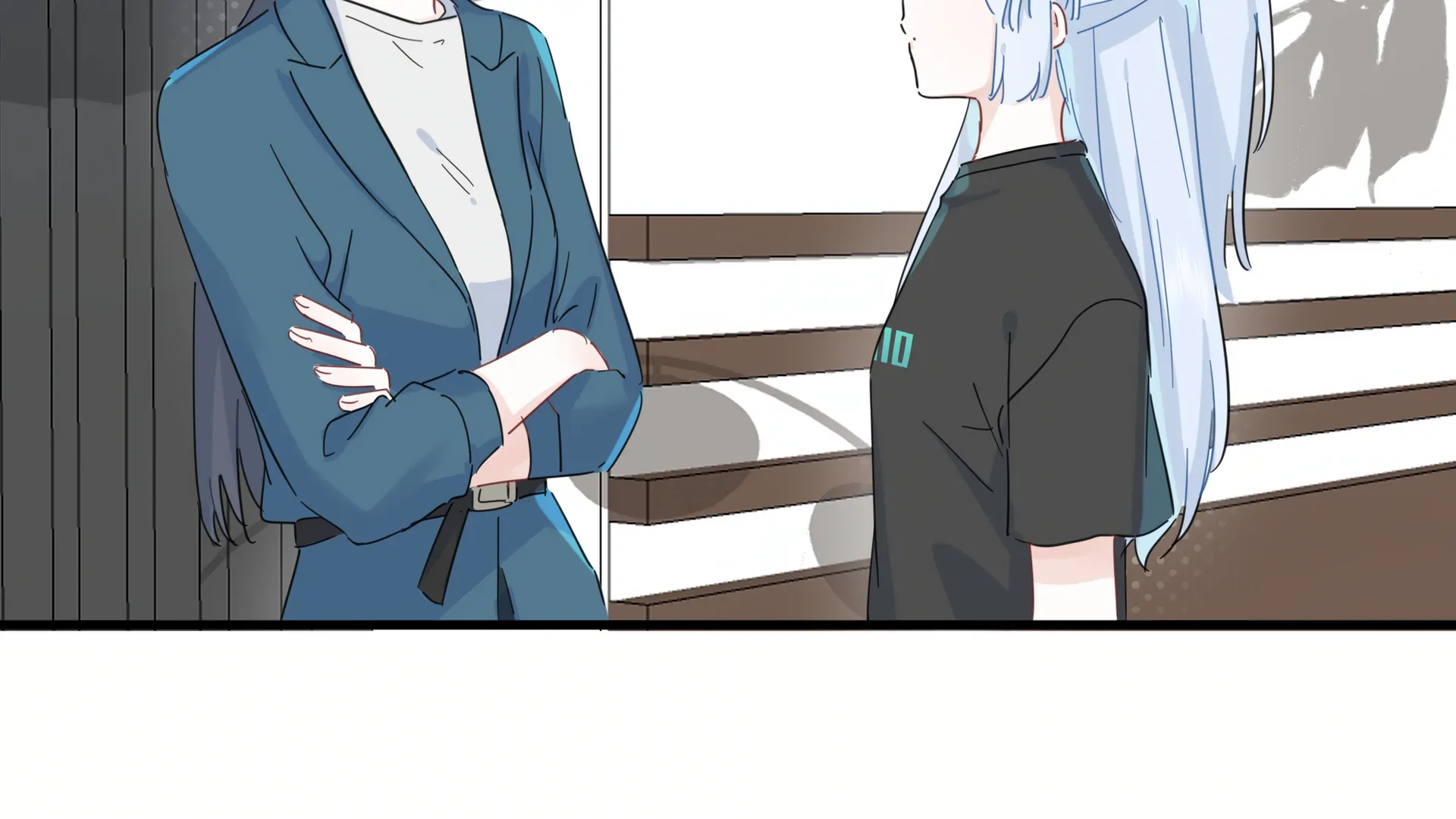 Falling in Love Gives Me Superpowers Chapter 43 - Page 88