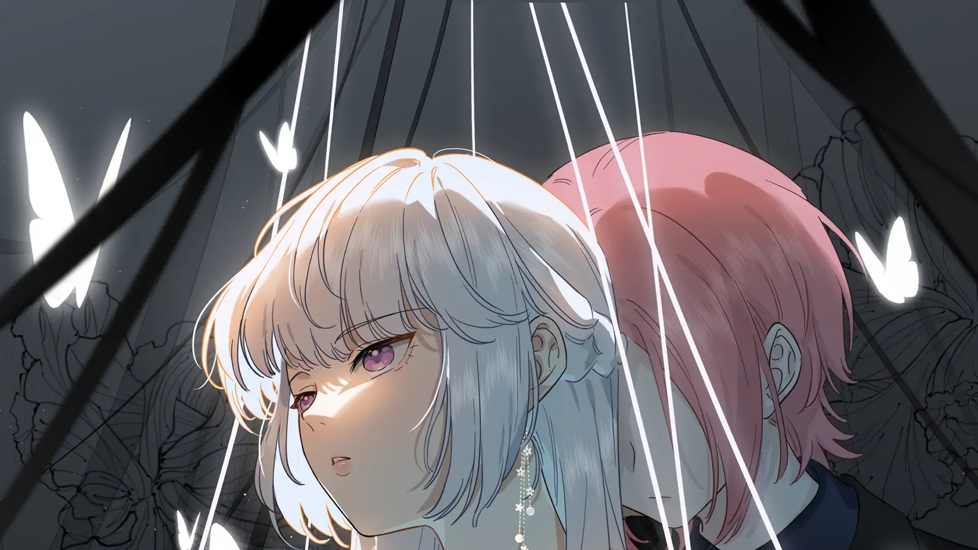 Falling in Love Gives Me Superpowers Chapter 44 - Page 1