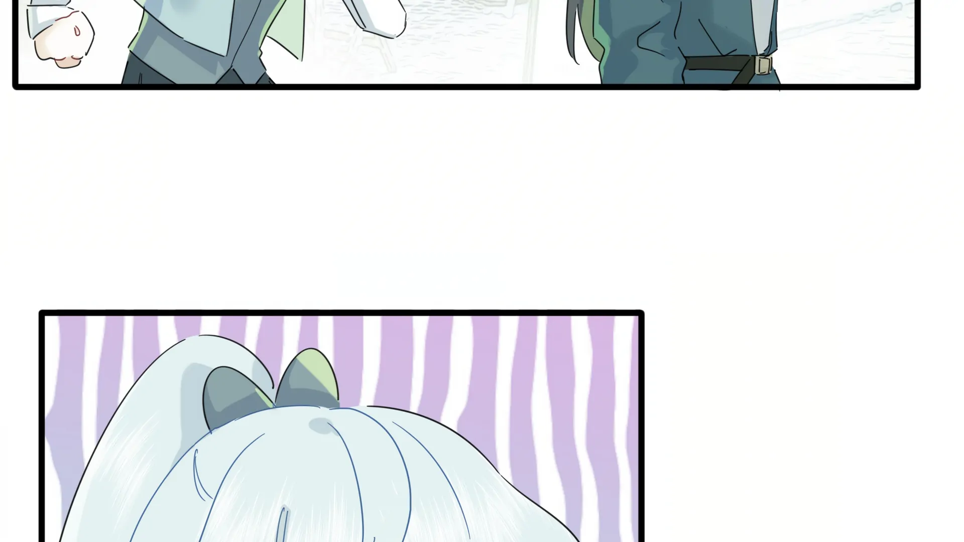 Falling in Love Gives Me Superpowers Chapter 44 - Page 12