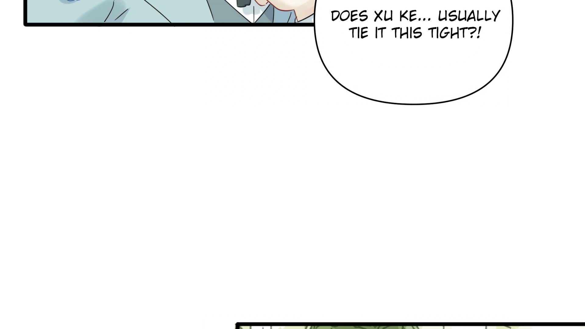 Falling in Love Gives Me Superpowers Chapter 44 - Page 14