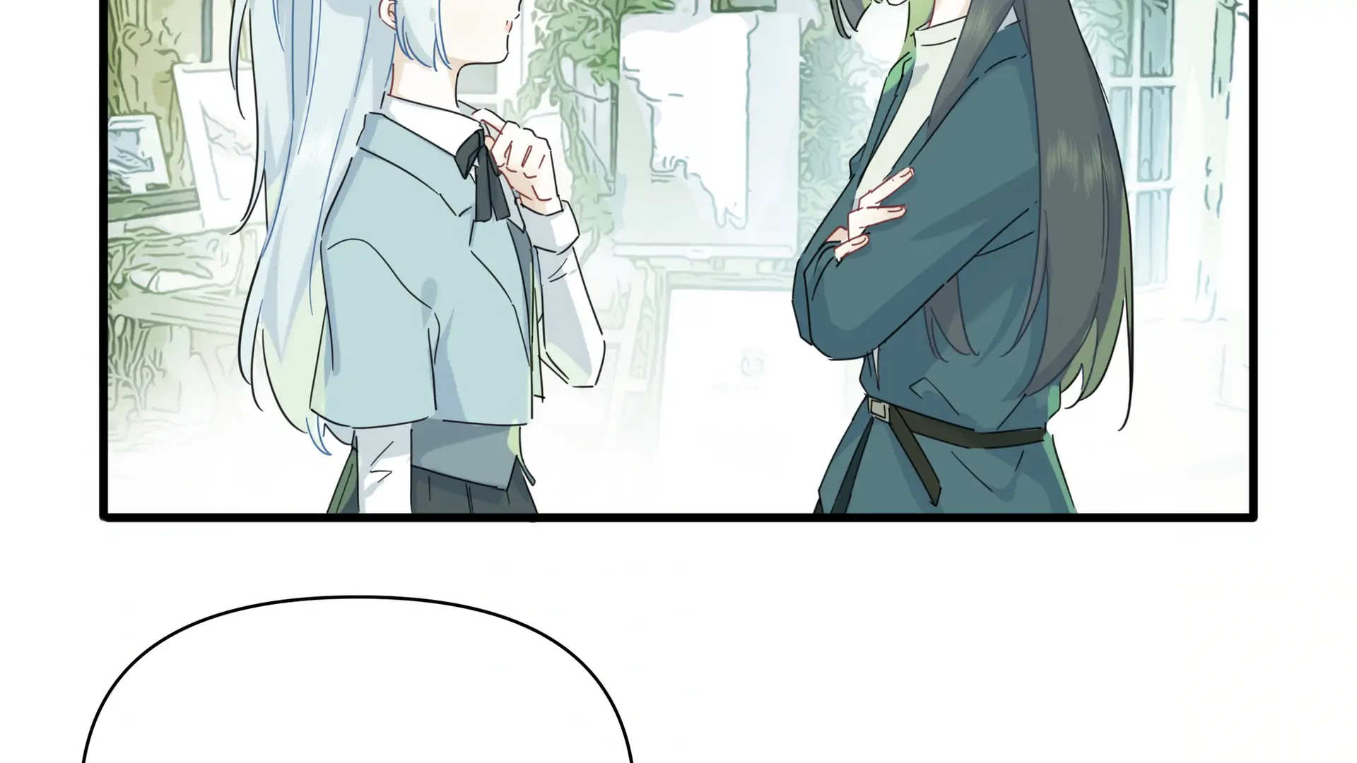 Falling in Love Gives Me Superpowers Chapter 44 - Page 17