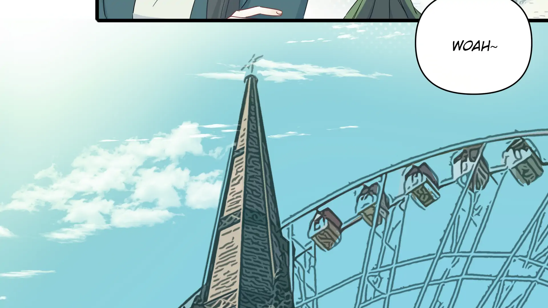 Falling in Love Gives Me Superpowers Chapter 44 - Page 22