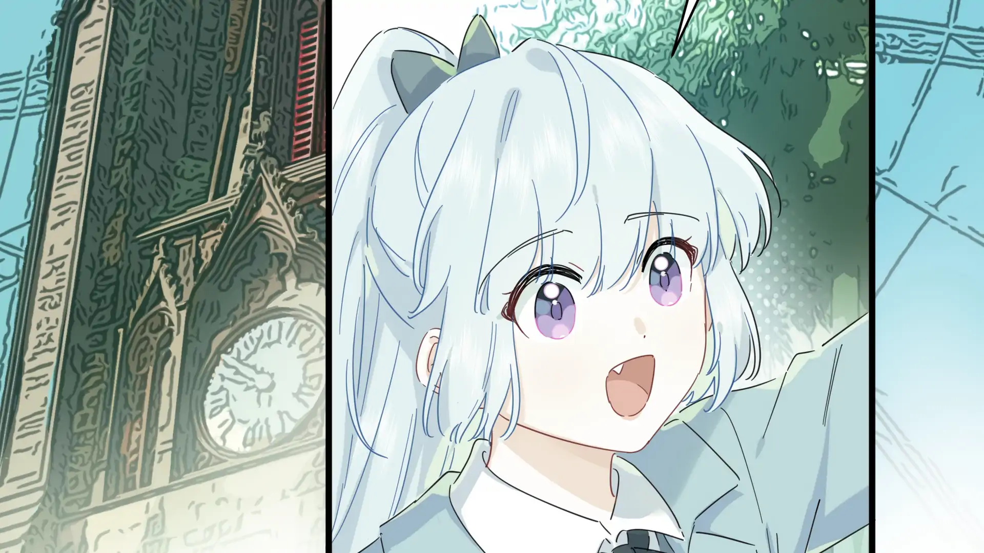 Falling in Love Gives Me Superpowers Chapter 44 - Page 24