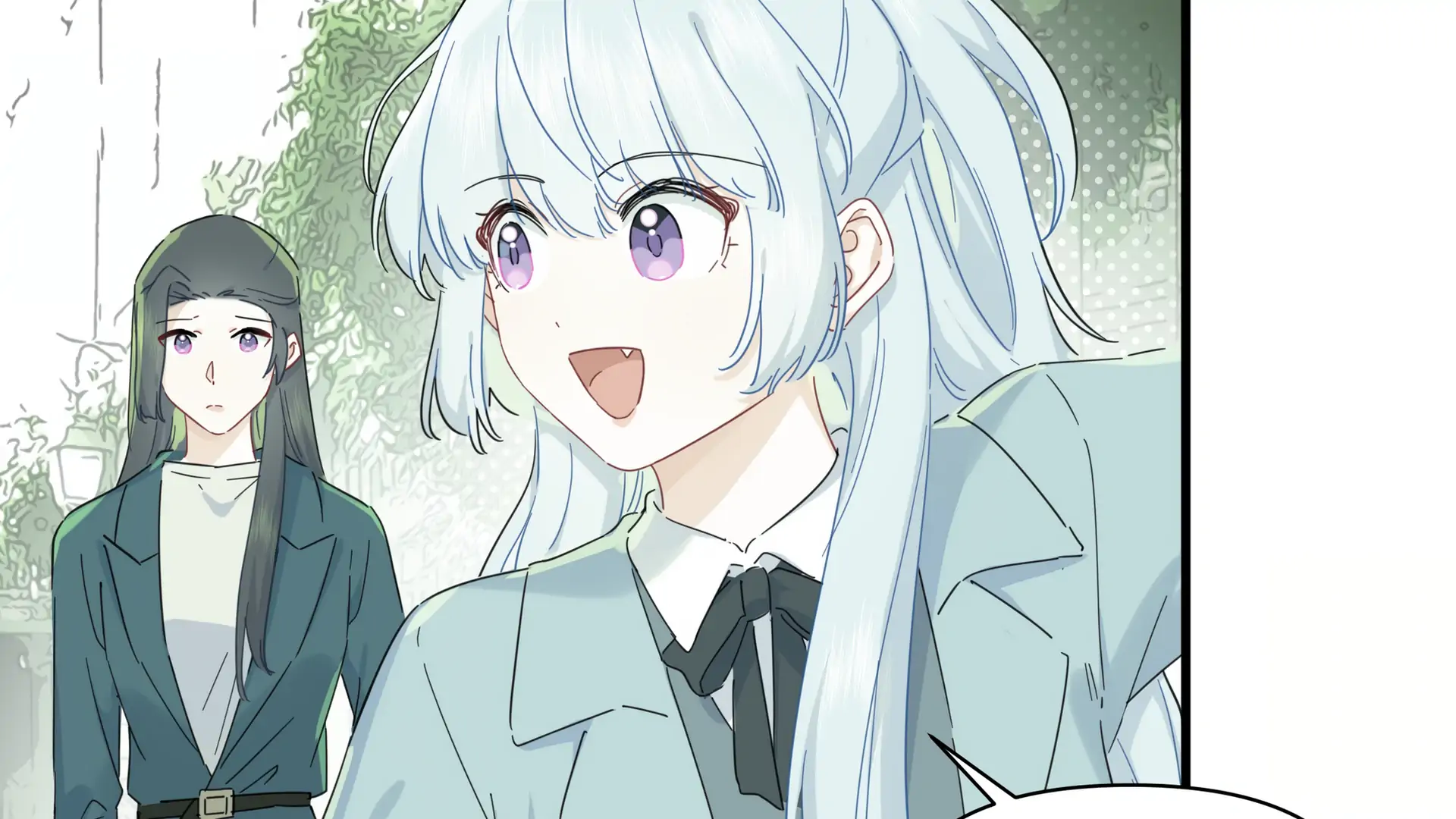 Falling in Love Gives Me Superpowers Chapter 44 - Page 26