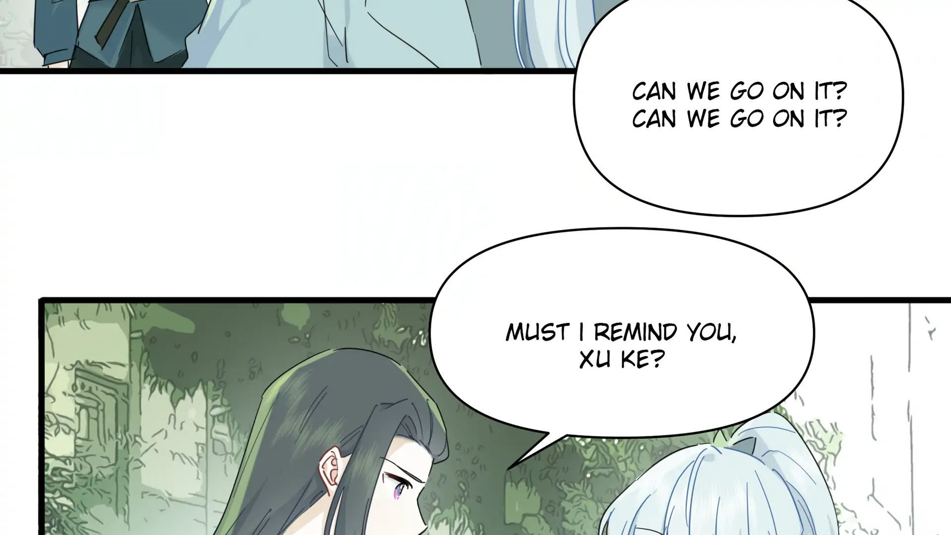 Falling in Love Gives Me Superpowers Chapter 44 - Page 27