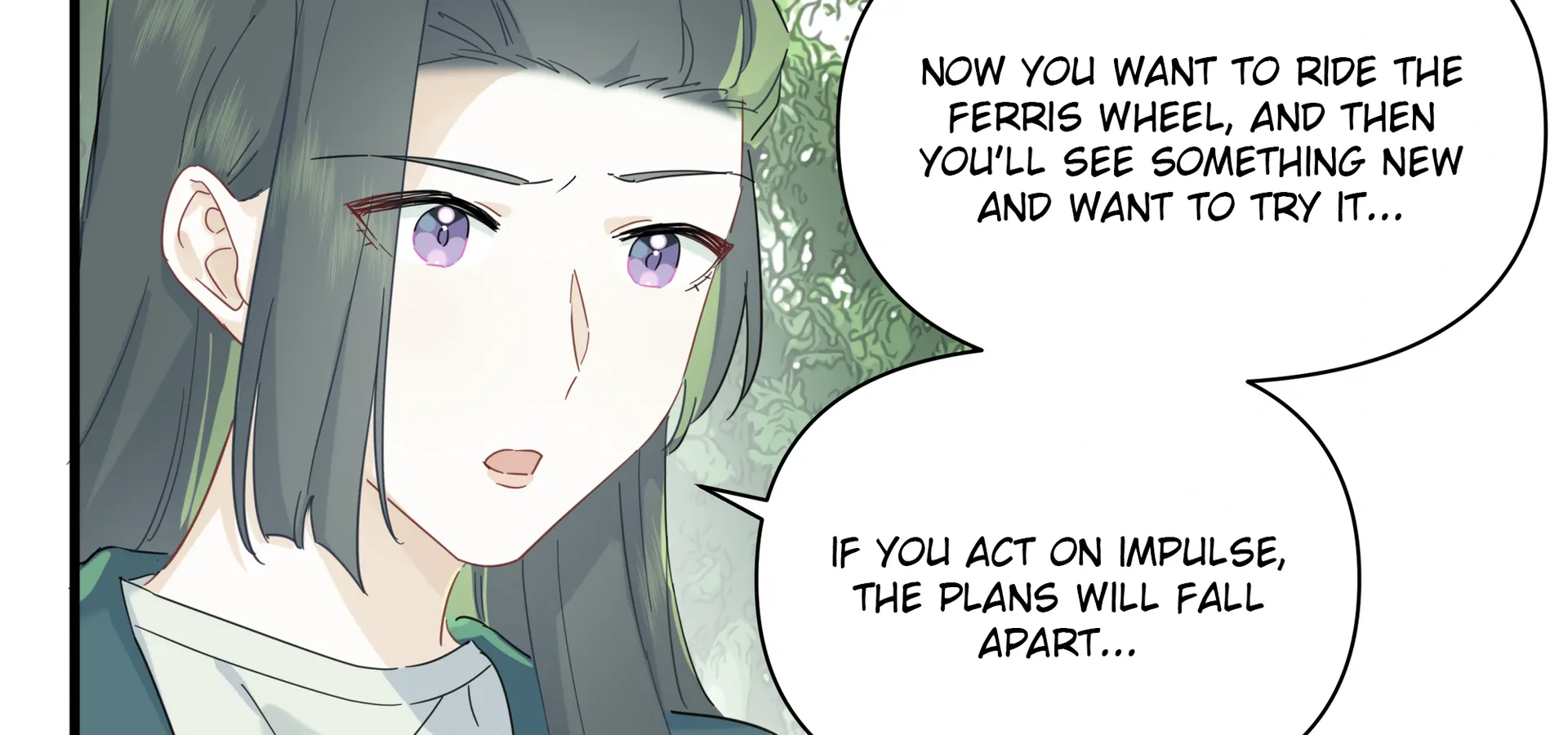 Falling in Love Gives Me Superpowers Chapter 44 - Page 30