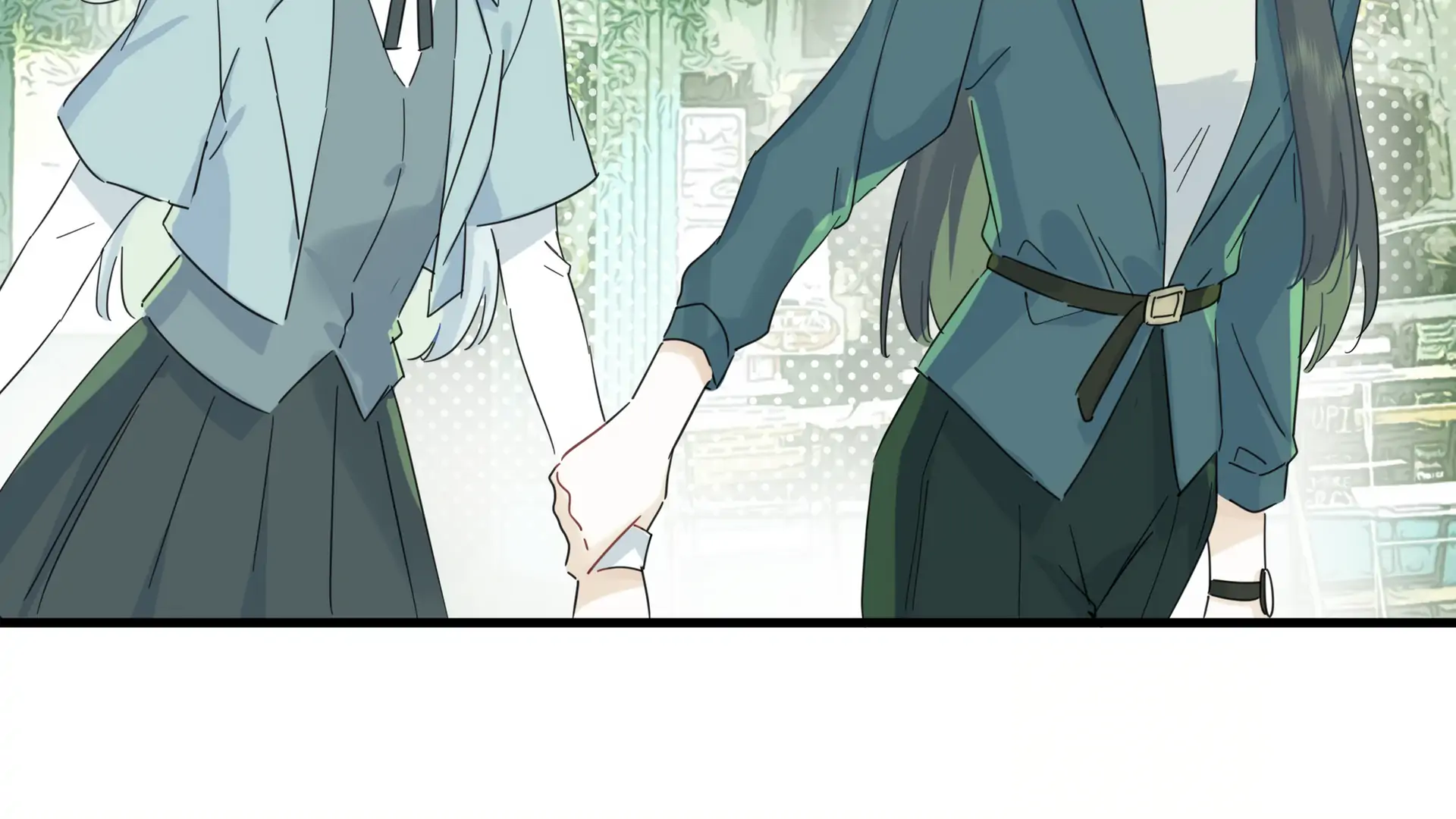 Falling in Love Gives Me Superpowers Chapter 44 - Page 38