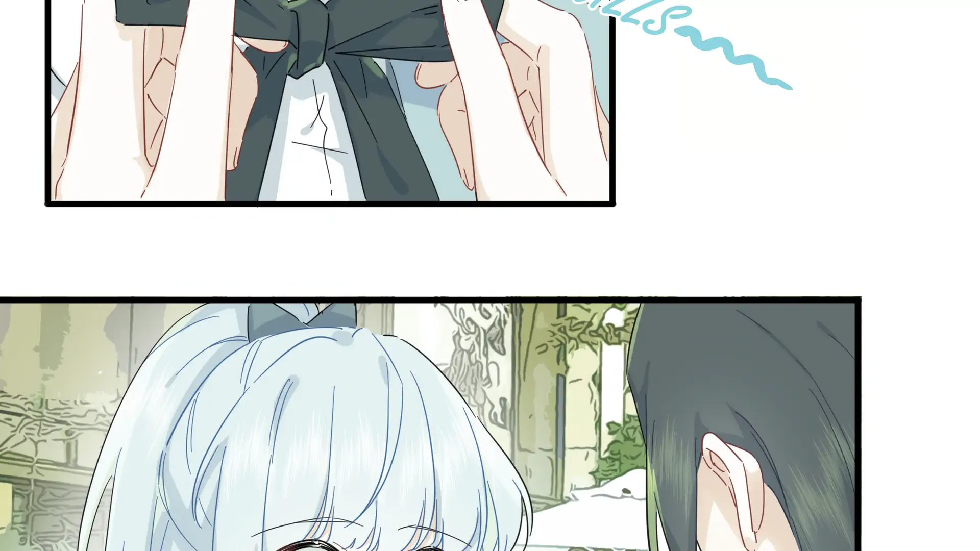 Falling in Love Gives Me Superpowers Chapter 44 - Page 5