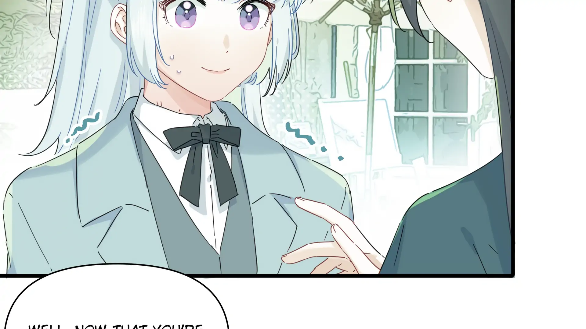 Falling in Love Gives Me Superpowers Chapter 44 - Page 6