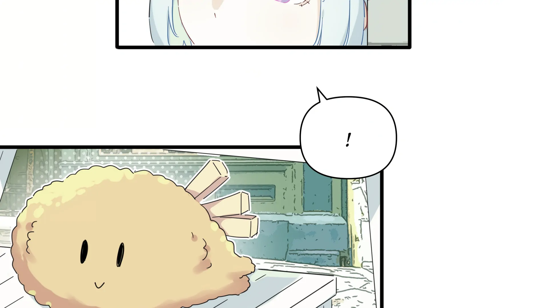 Falling in Love Gives Me Superpowers Chapter 44 - Page 55