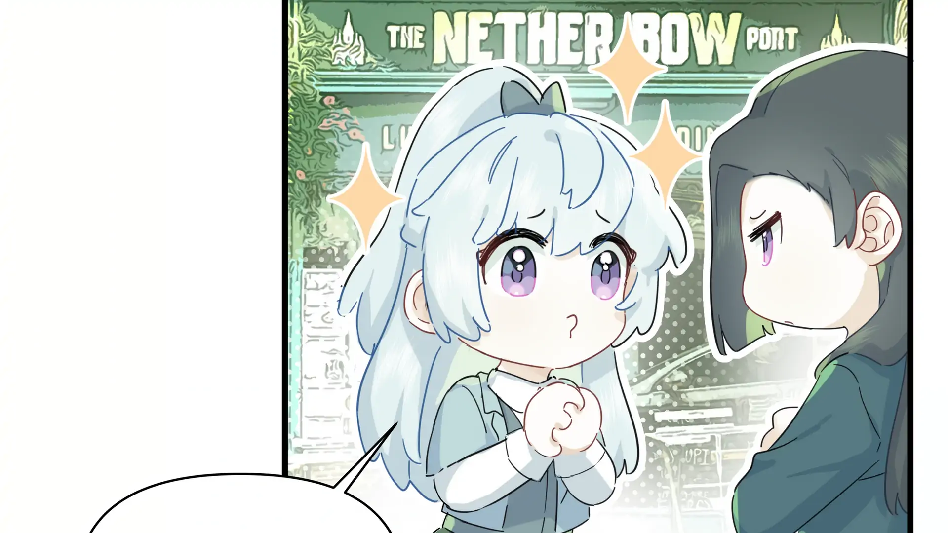 Falling in Love Gives Me Superpowers Chapter 44 - Page 57