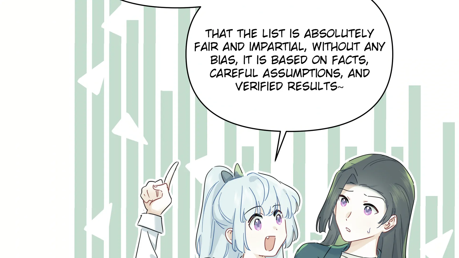 Falling in Love Gives Me Superpowers Chapter 44 - Page 66