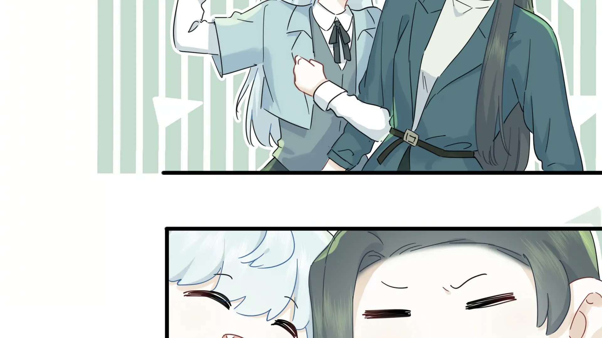 Falling in Love Gives Me Superpowers Chapter 44 - Page 67