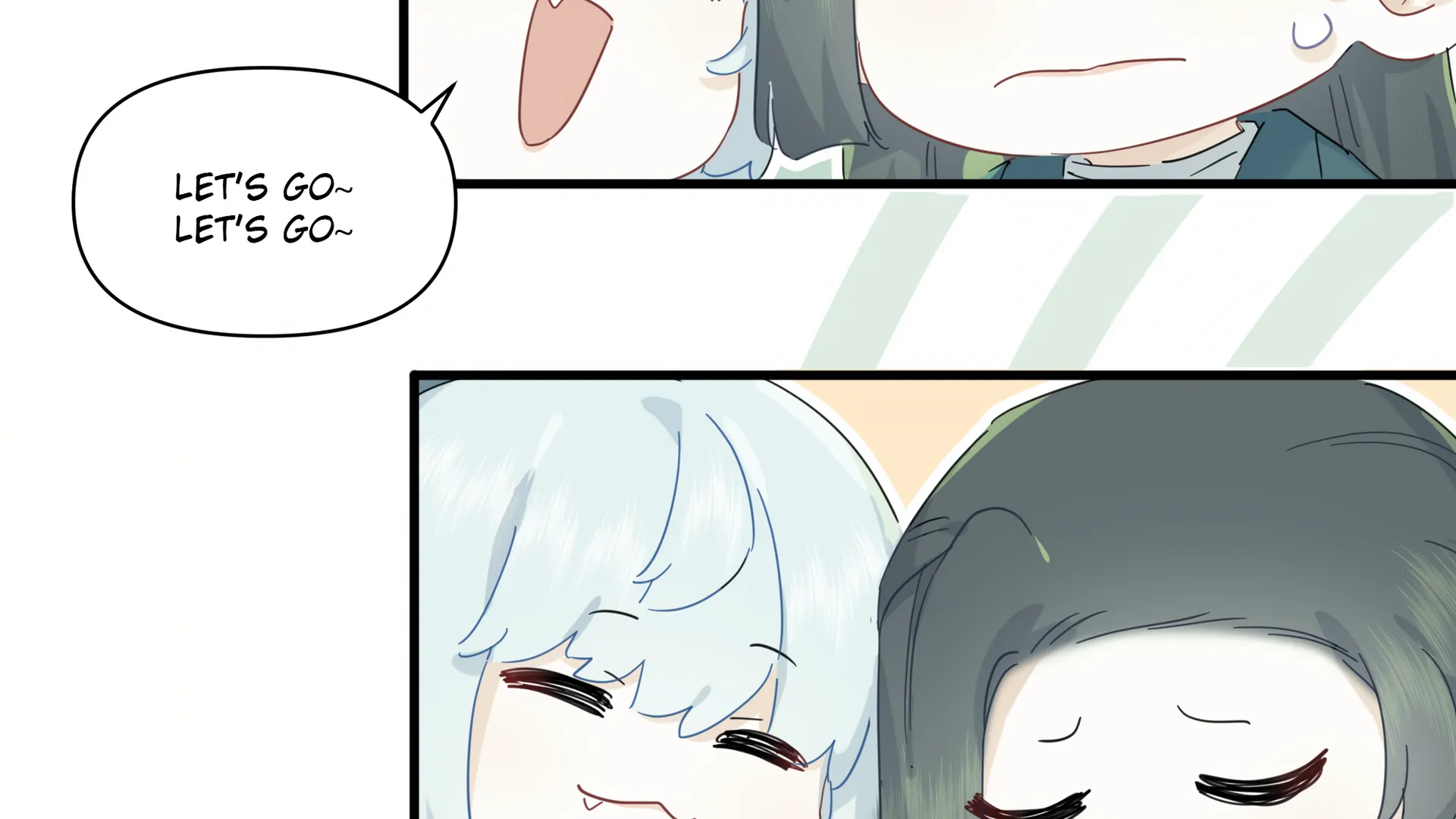 Falling in Love Gives Me Superpowers Chapter 44 - Page 68