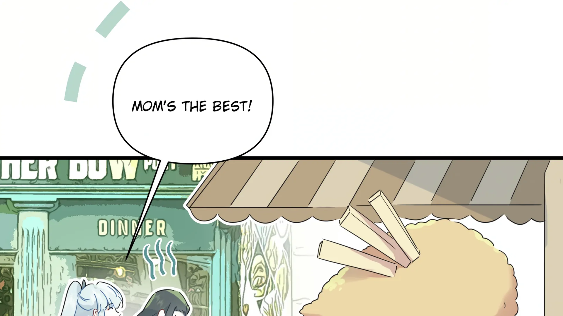 Falling in Love Gives Me Superpowers Chapter 44 - Page 73