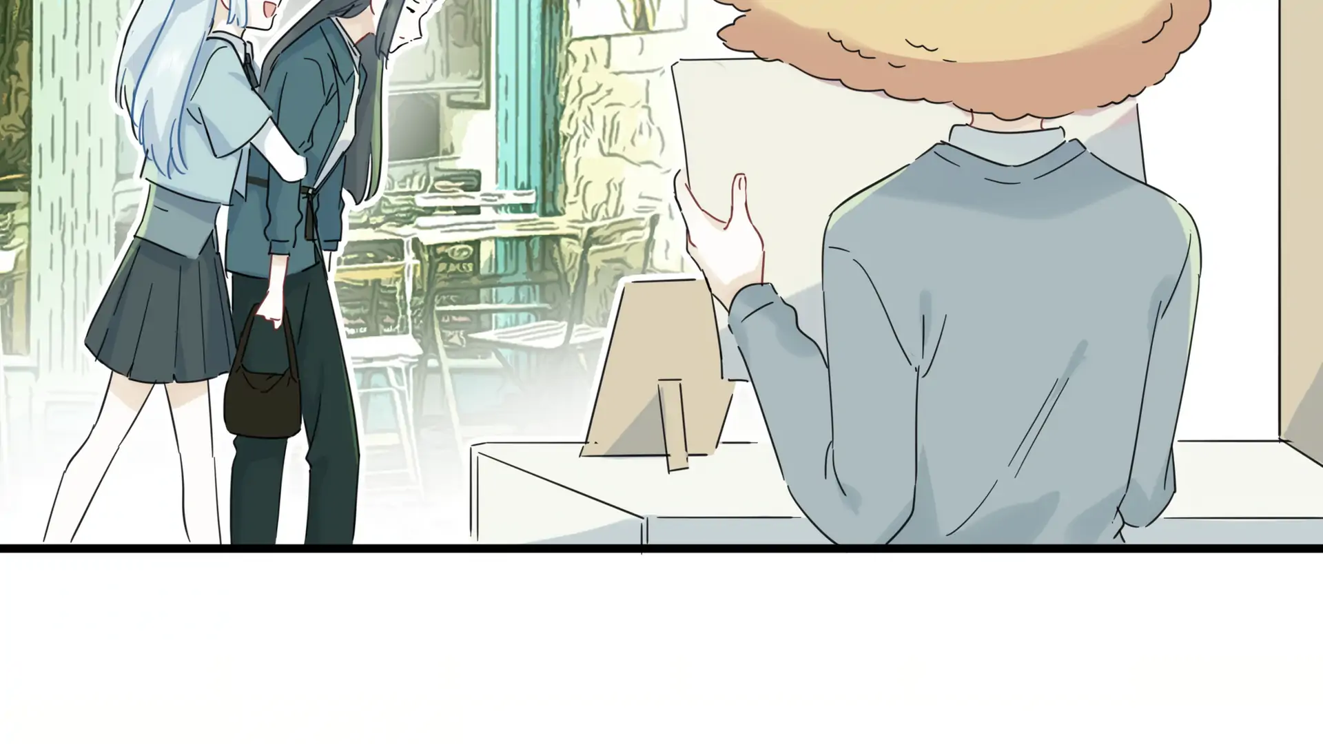 Falling in Love Gives Me Superpowers Chapter 44 - Page 74