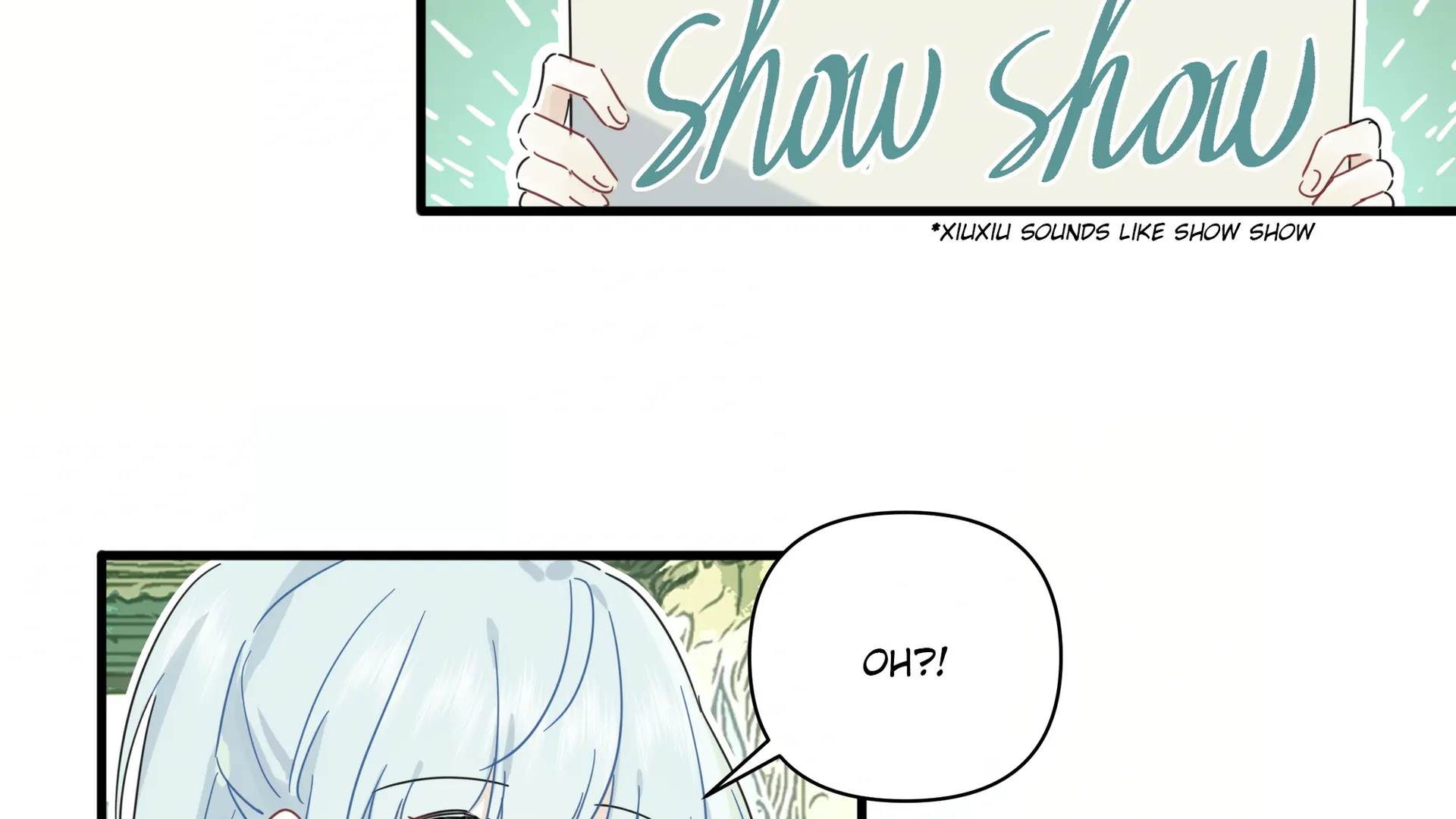 Falling in Love Gives Me Superpowers Chapter 44 - Page 76