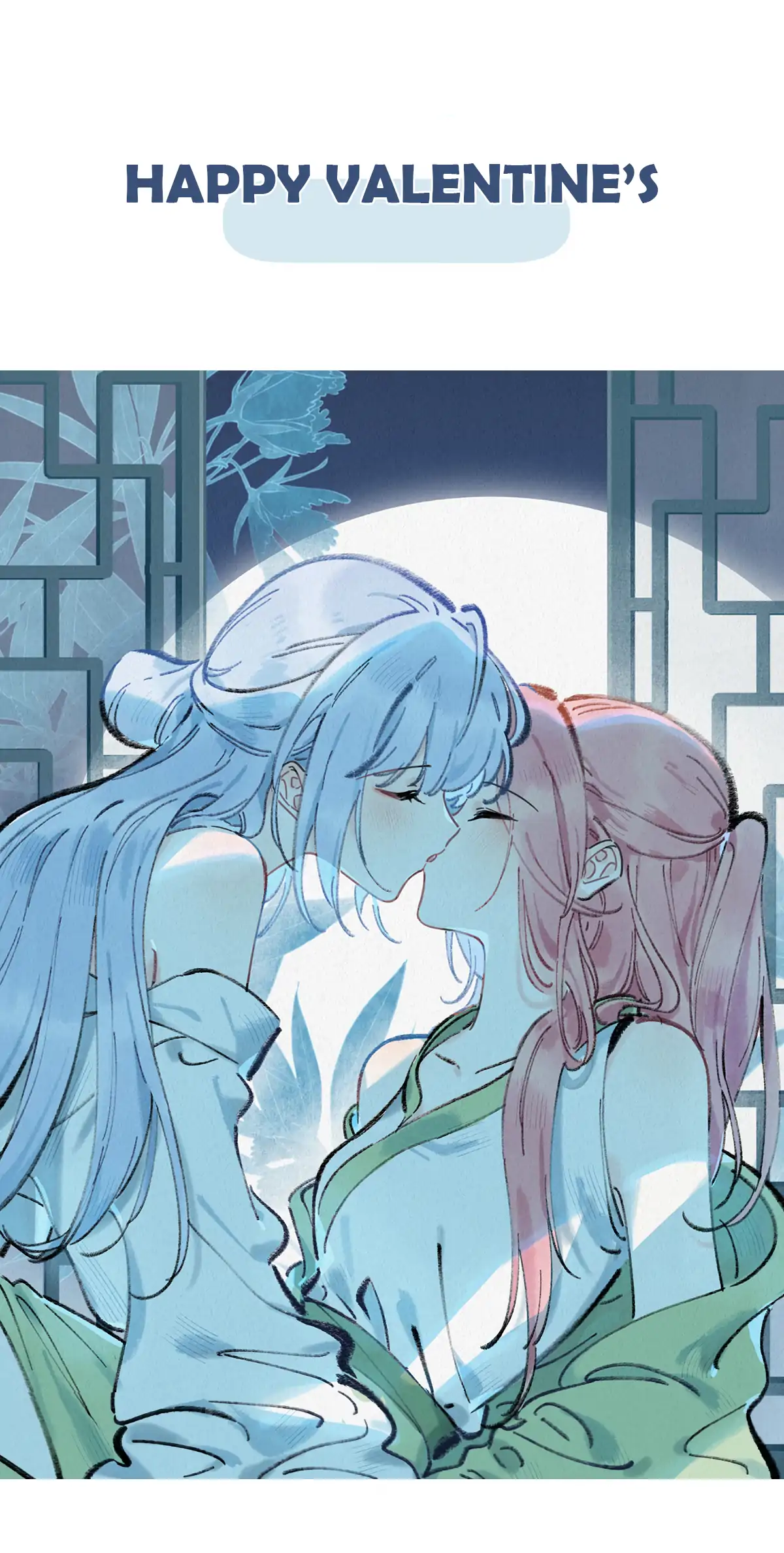 Falling in Love Gives Me Superpowers Chapter 45.1 - Page 1