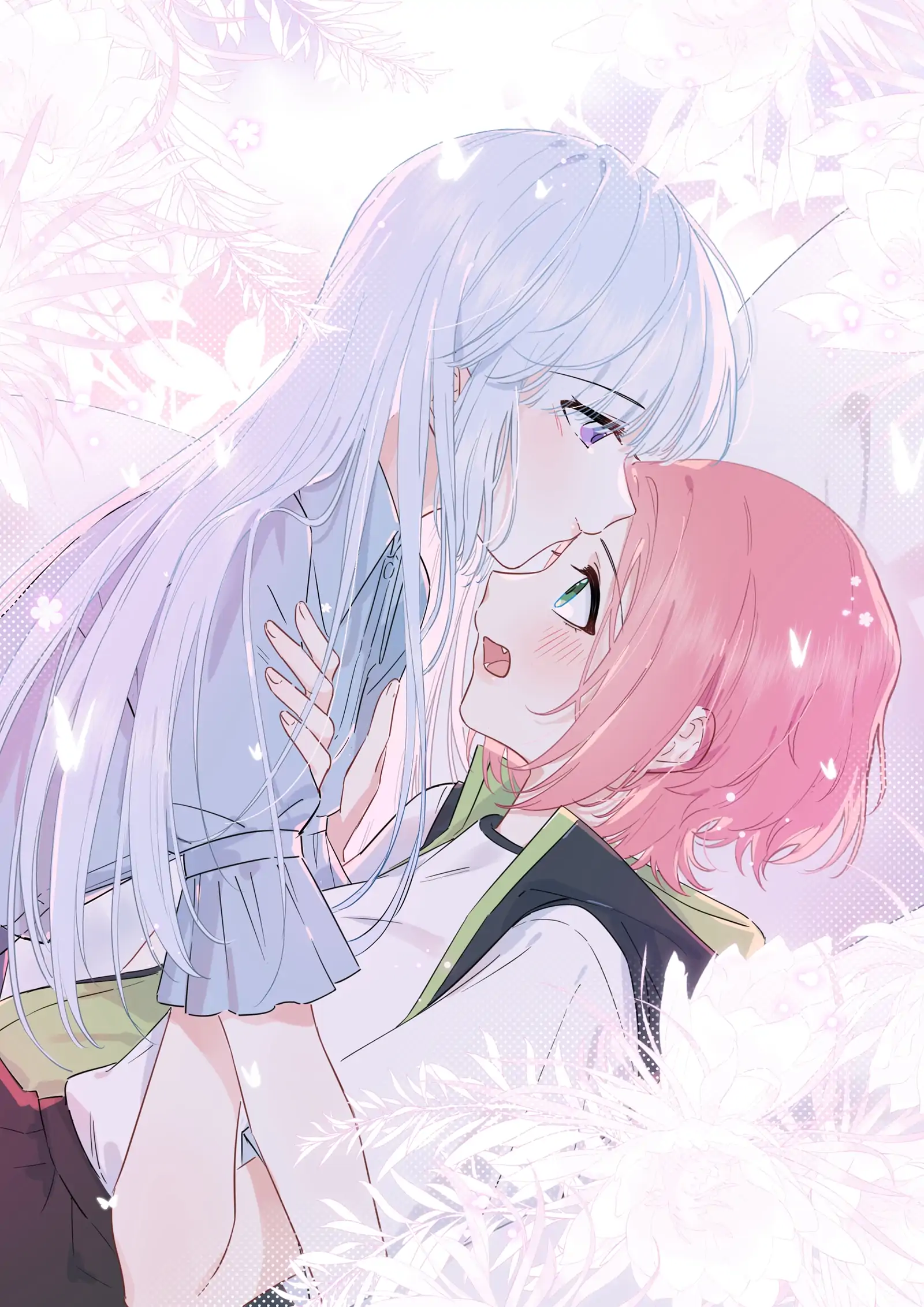 Falling in Love Gives Me Superpowers Chapter 45.1 - Page 2