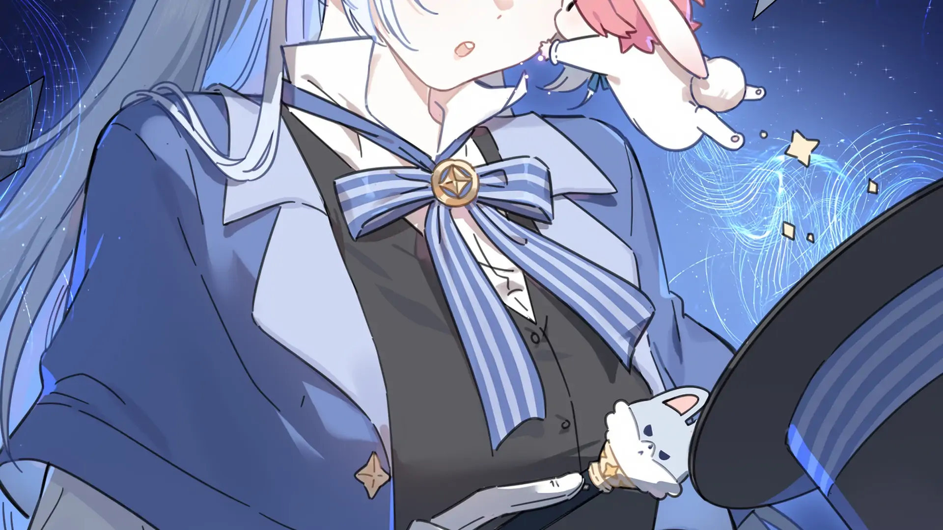 Falling in Love Gives Me Superpowers Chapter 46 - Page 2