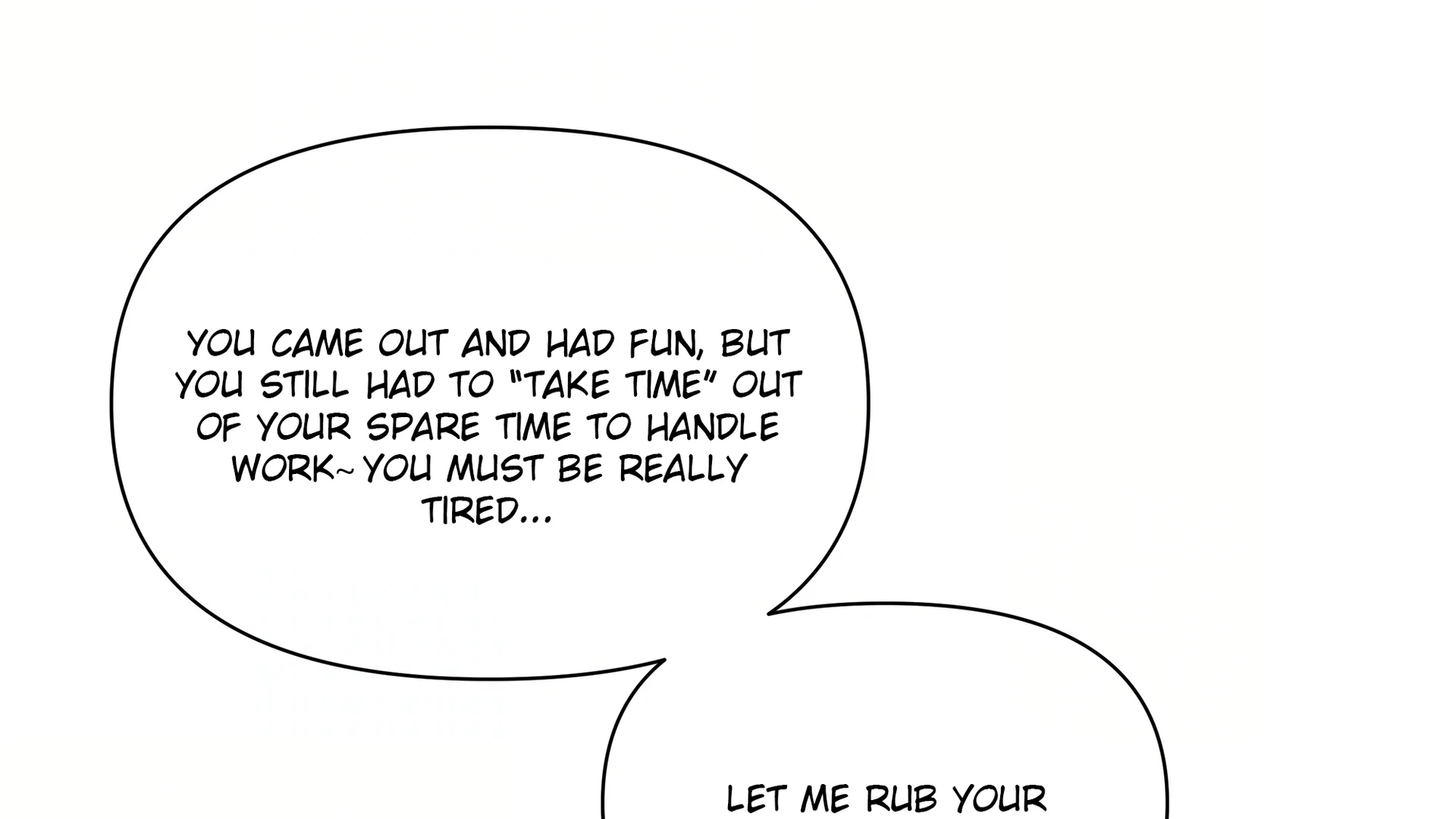 Falling in Love Gives Me Superpowers Chapter 46 - Page 14