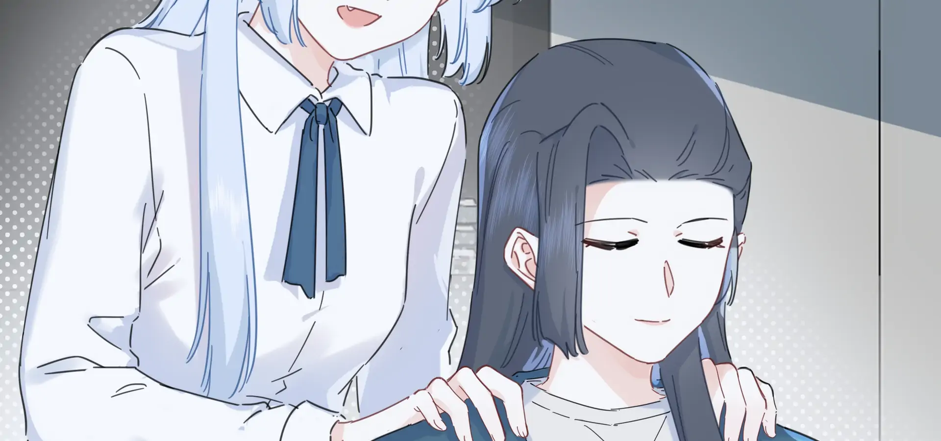 Falling in Love Gives Me Superpowers Chapter 46 - Page 21