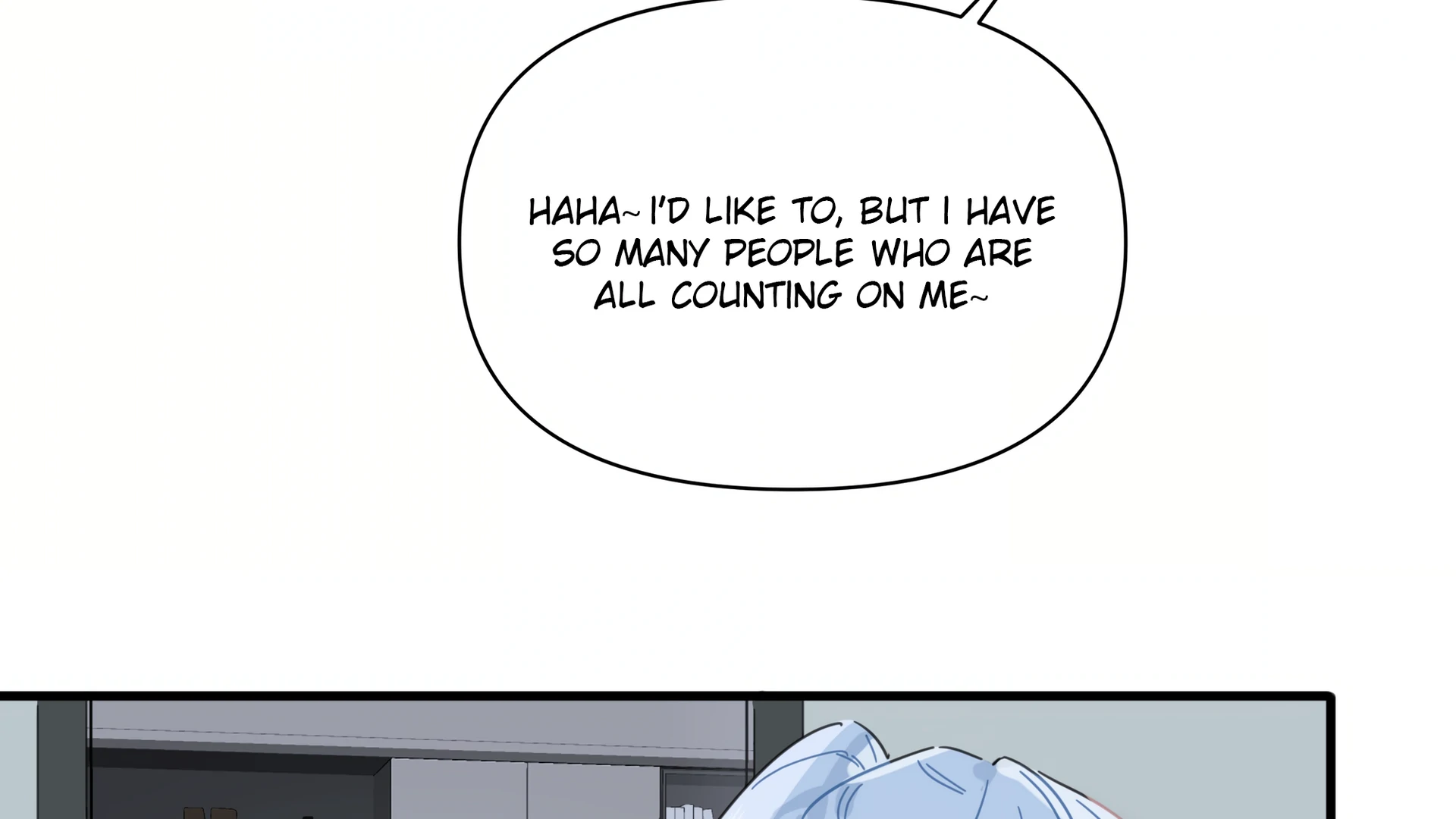 Falling in Love Gives Me Superpowers Chapter 46 - Page 27