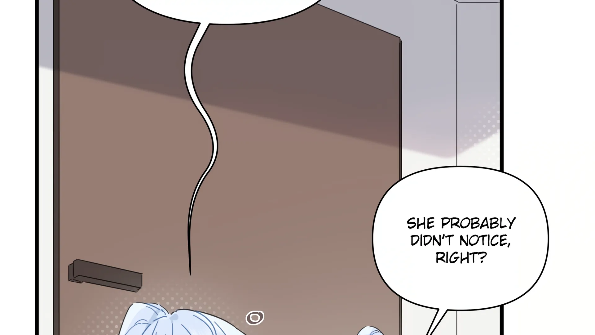 Falling in Love Gives Me Superpowers Chapter 46 - Page 34