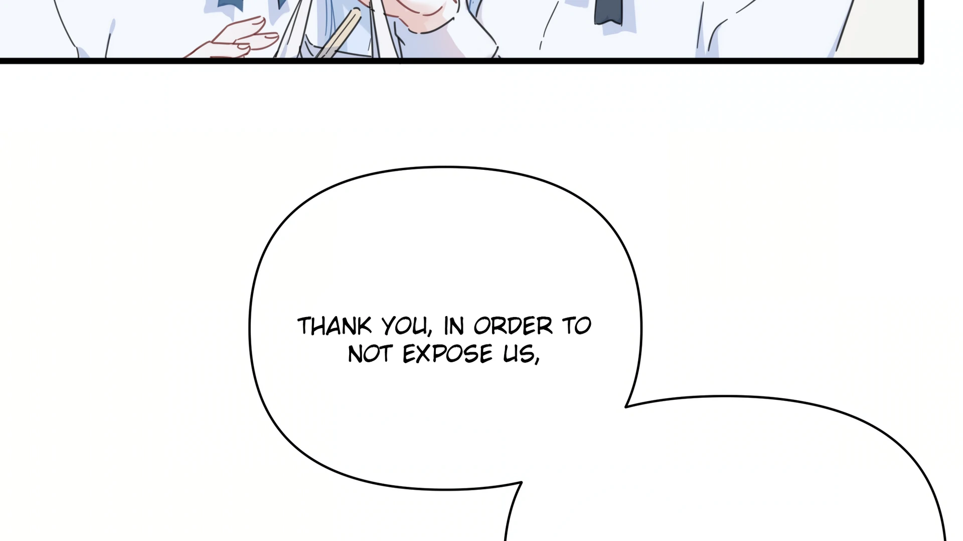 Falling in Love Gives Me Superpowers Chapter 46 - Page 38