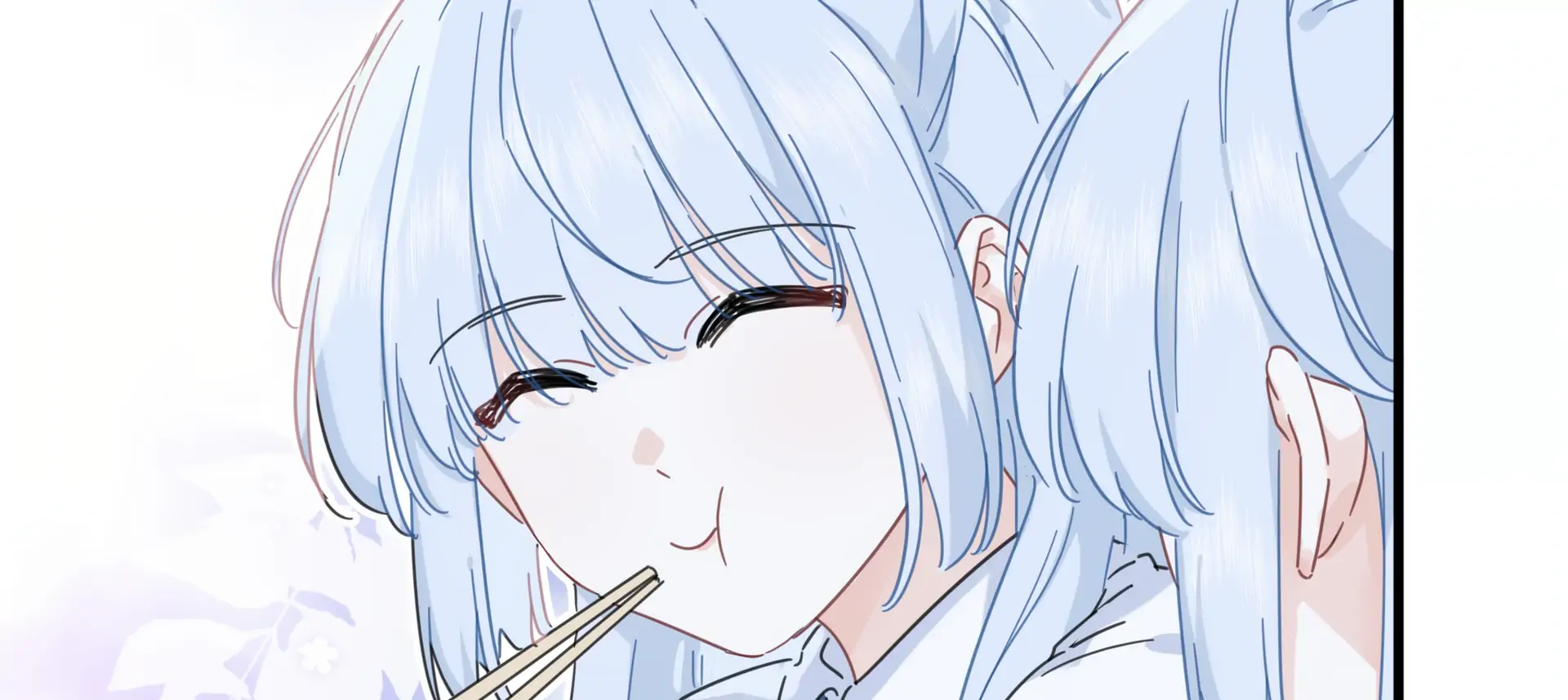 Falling in Love Gives Me Superpowers Chapter 46 - Page 42