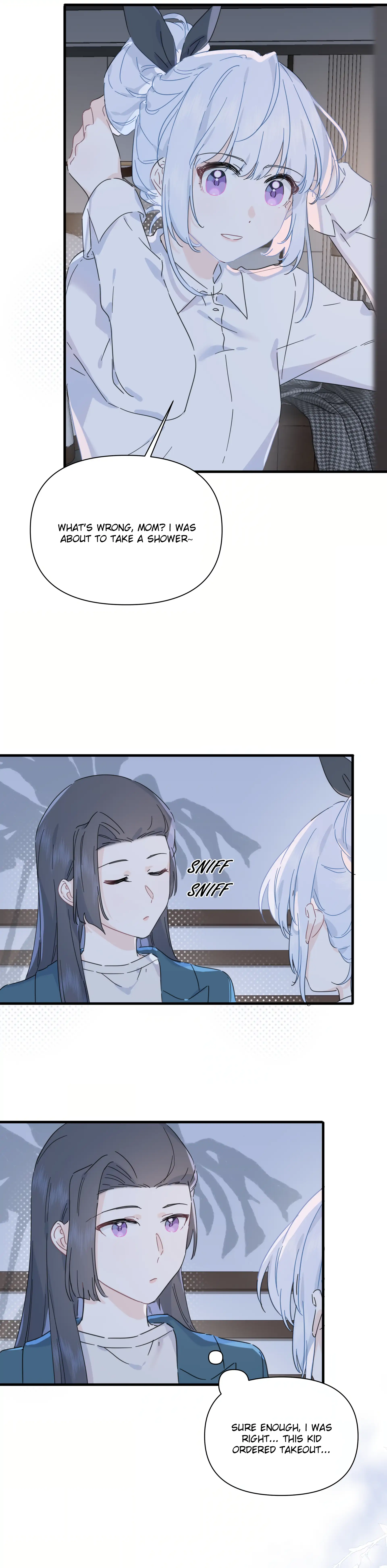 Falling in Love Gives Me Superpowers Chapter 46 - Page 54