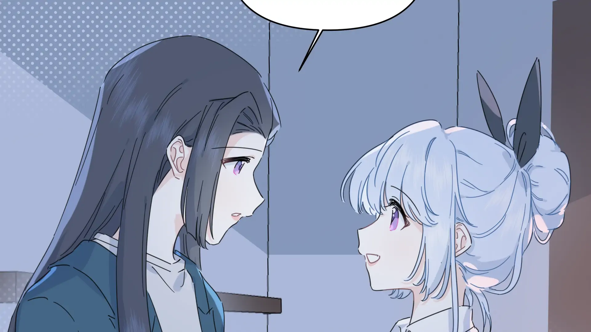 Falling in Love Gives Me Superpowers Chapter 46 - Page 61