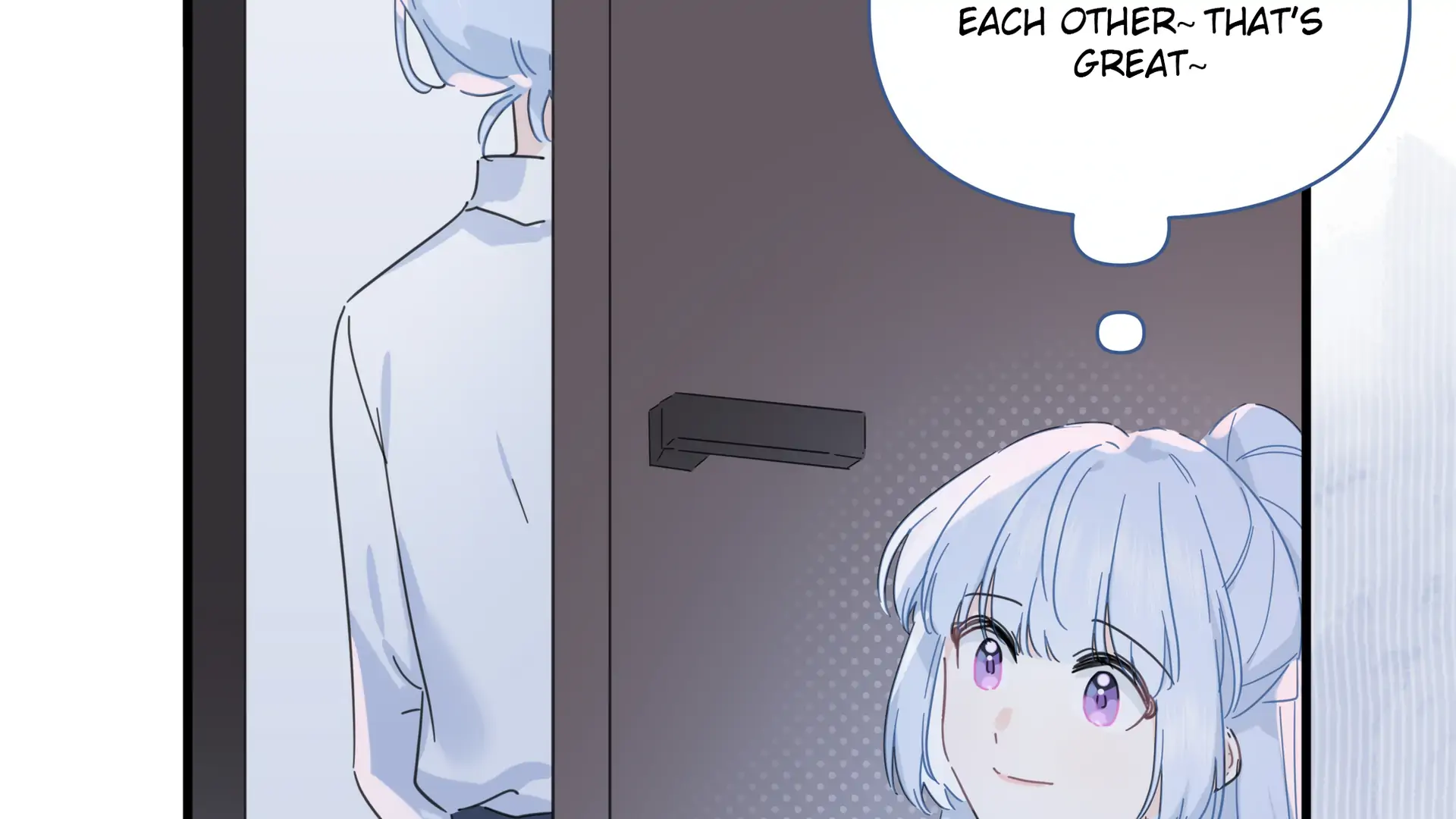 Falling in Love Gives Me Superpowers Chapter 46 - Page 64