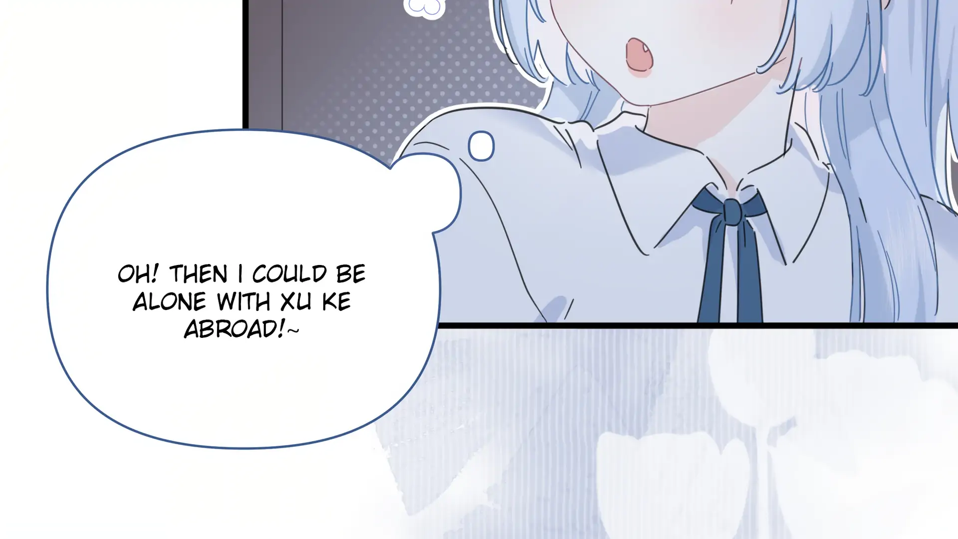 Falling in Love Gives Me Superpowers Chapter 46 - Page 71