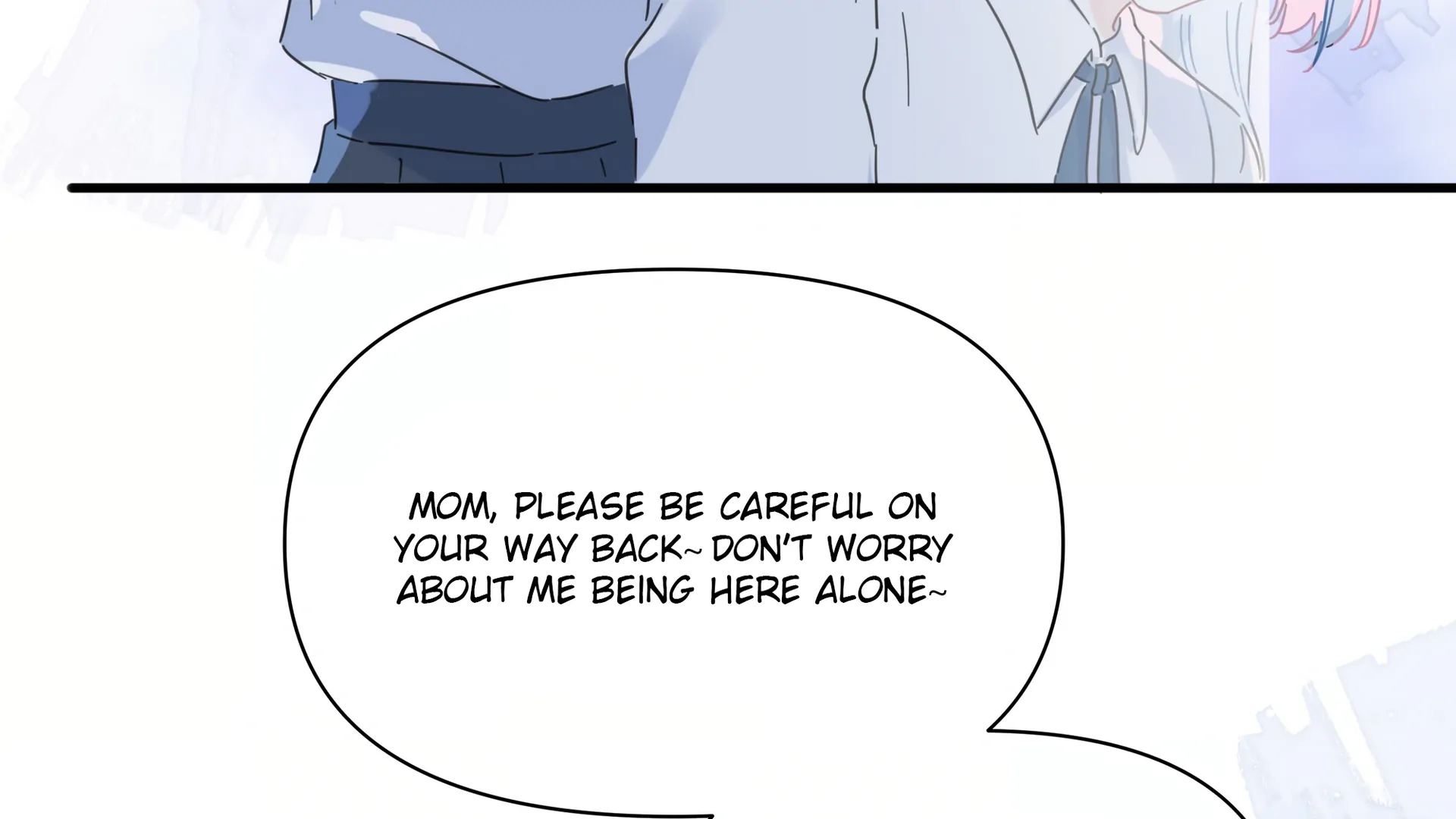 Falling in Love Gives Me Superpowers Chapter 46 - Page 81