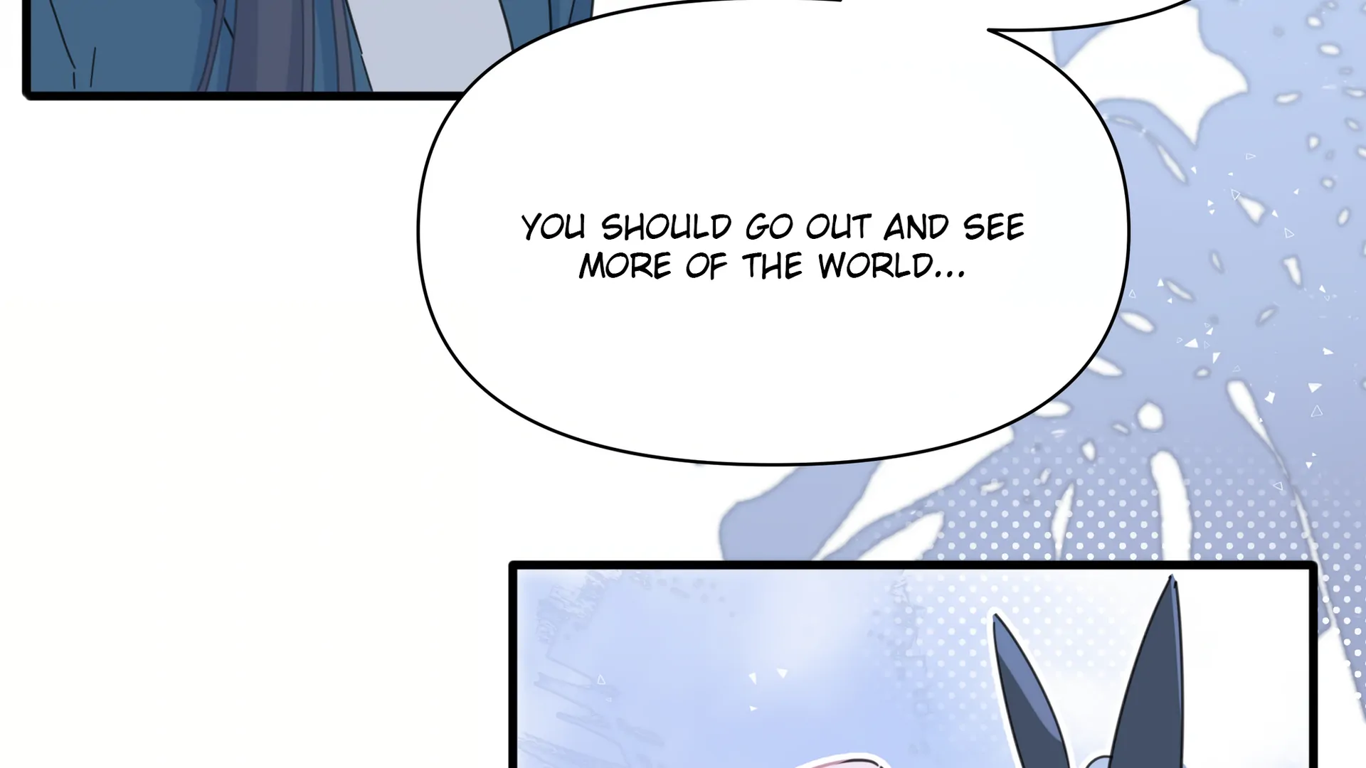 Falling in Love Gives Me Superpowers Chapter 46 - Page 86