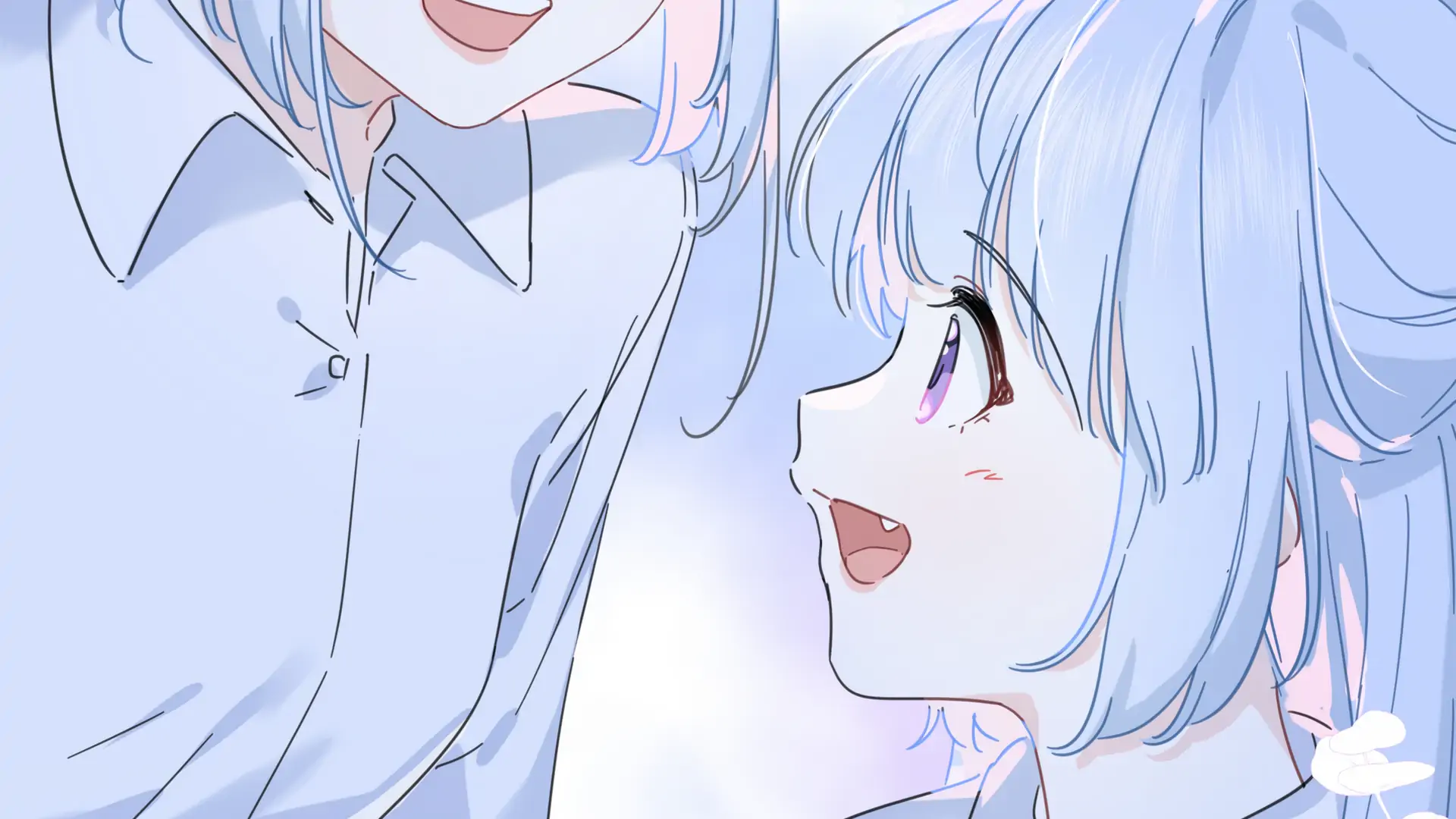 Falling in Love Gives Me Superpowers Chapter 46 - Page 96