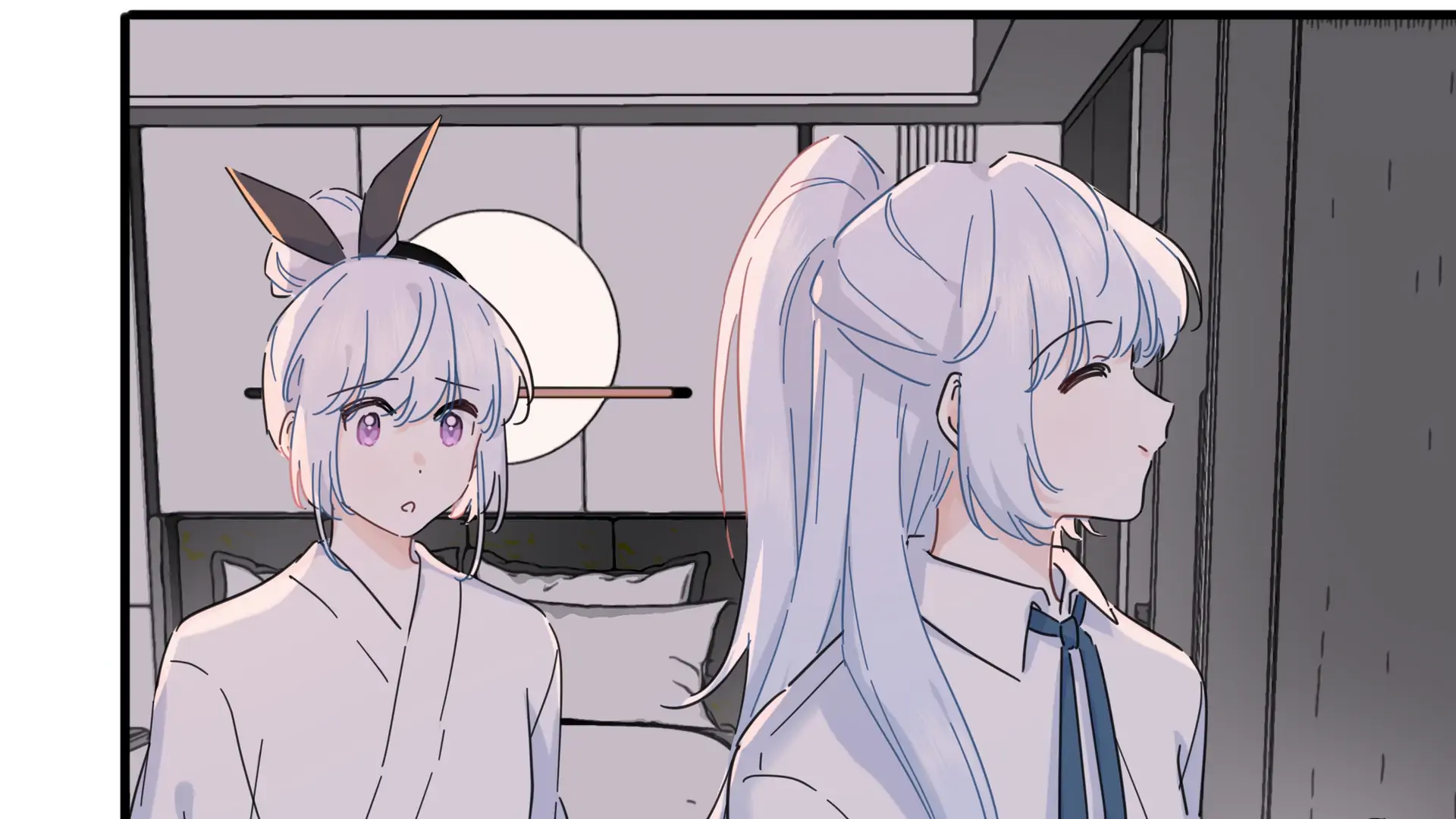 Falling in Love Gives Me Superpowers Chapter 47 - Page 12