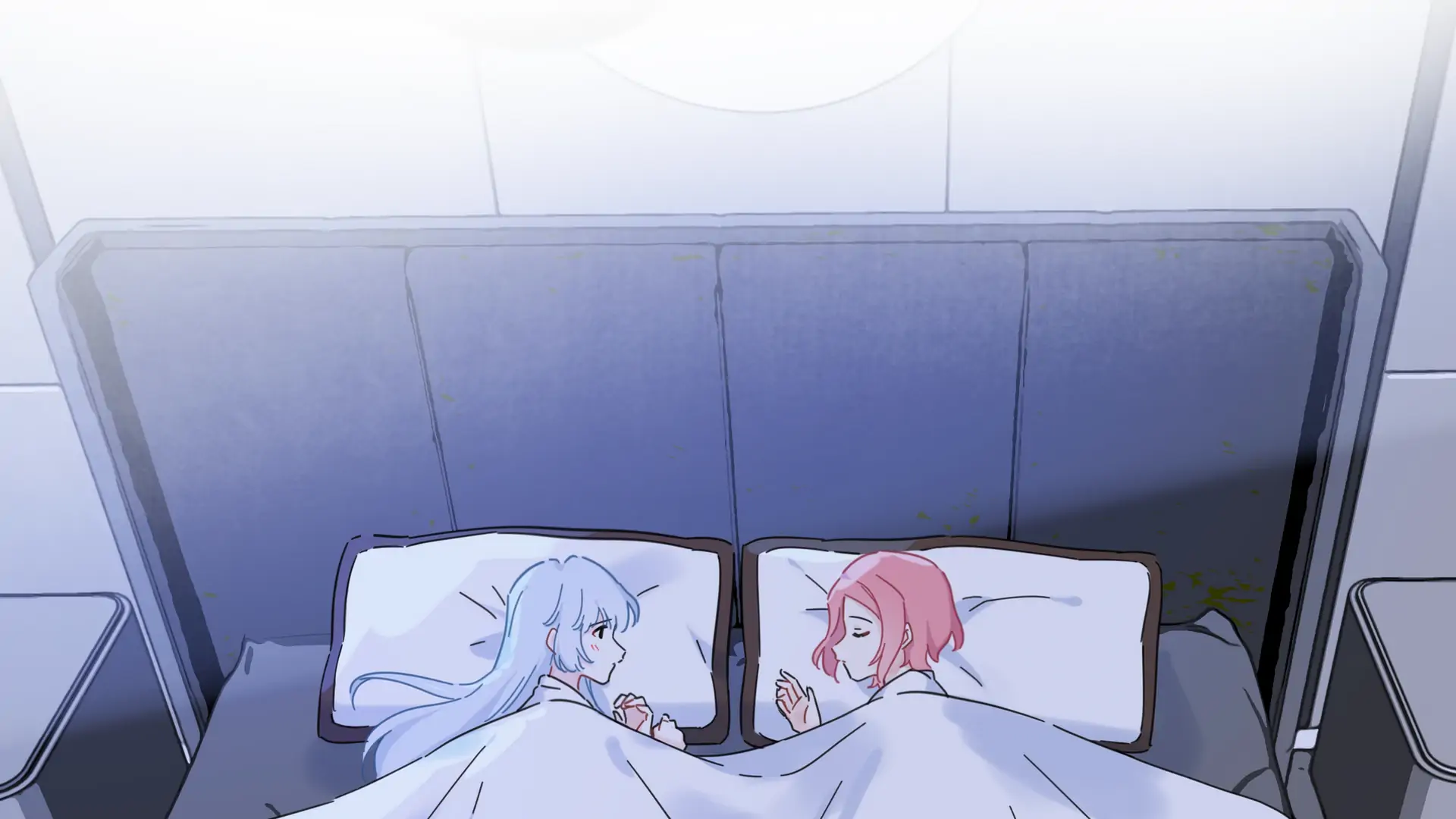 Falling in Love Gives Me Superpowers Chapter 47 - Page 121