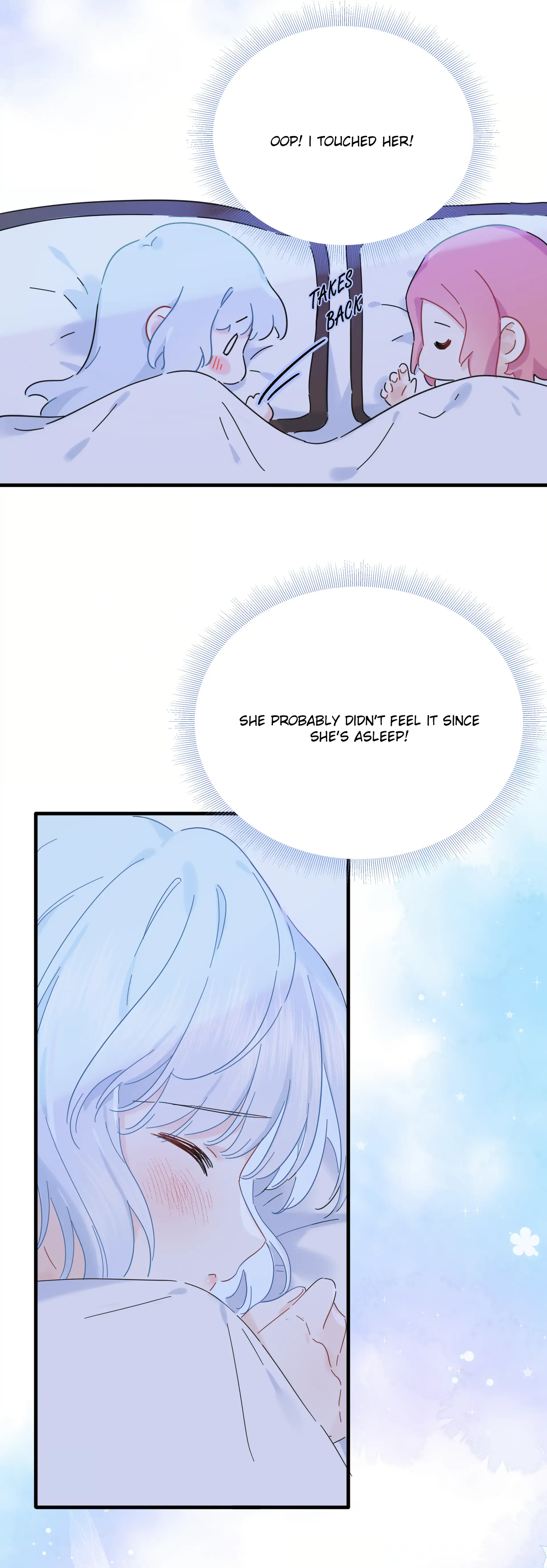 Falling in Love Gives Me Superpowers Chapter 47 - Page 140