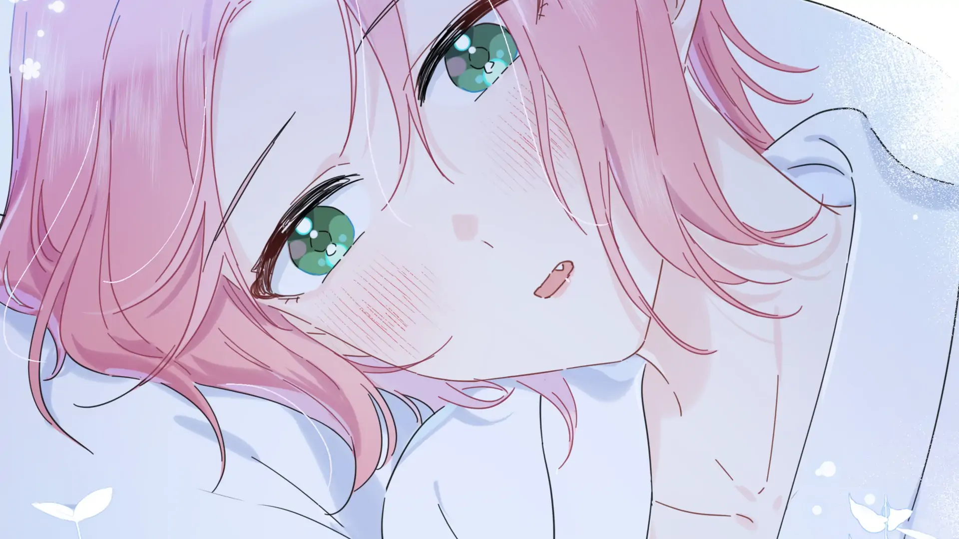 Falling in Love Gives Me Superpowers Chapter 47 - Page 147