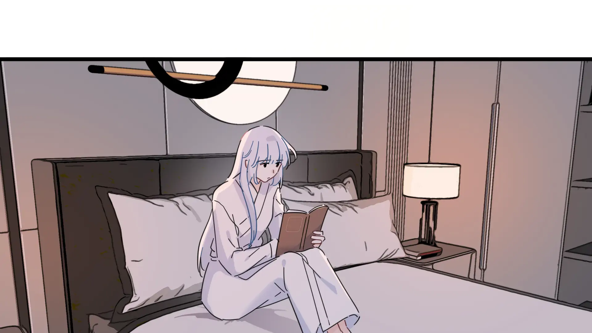 Falling in Love Gives Me Superpowers Chapter 47 - Page 17