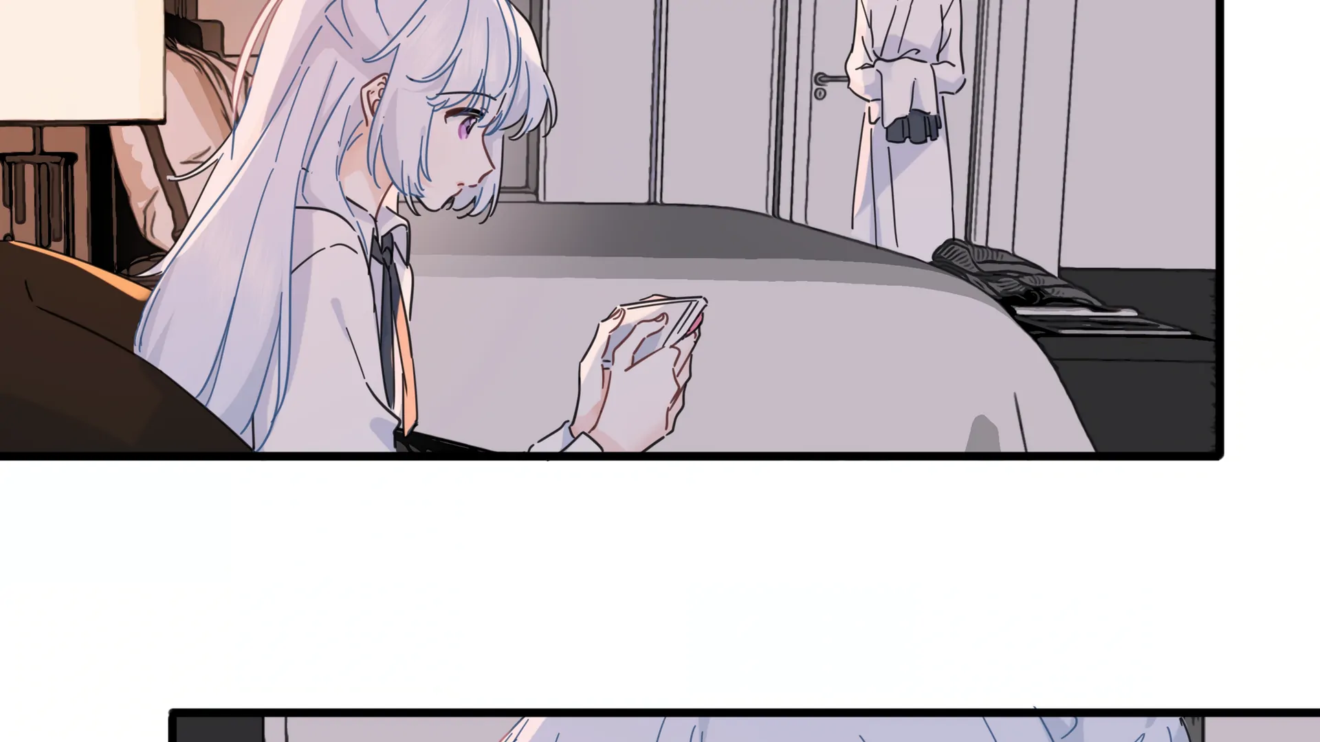 Falling in Love Gives Me Superpowers Chapter 47 - Page 6