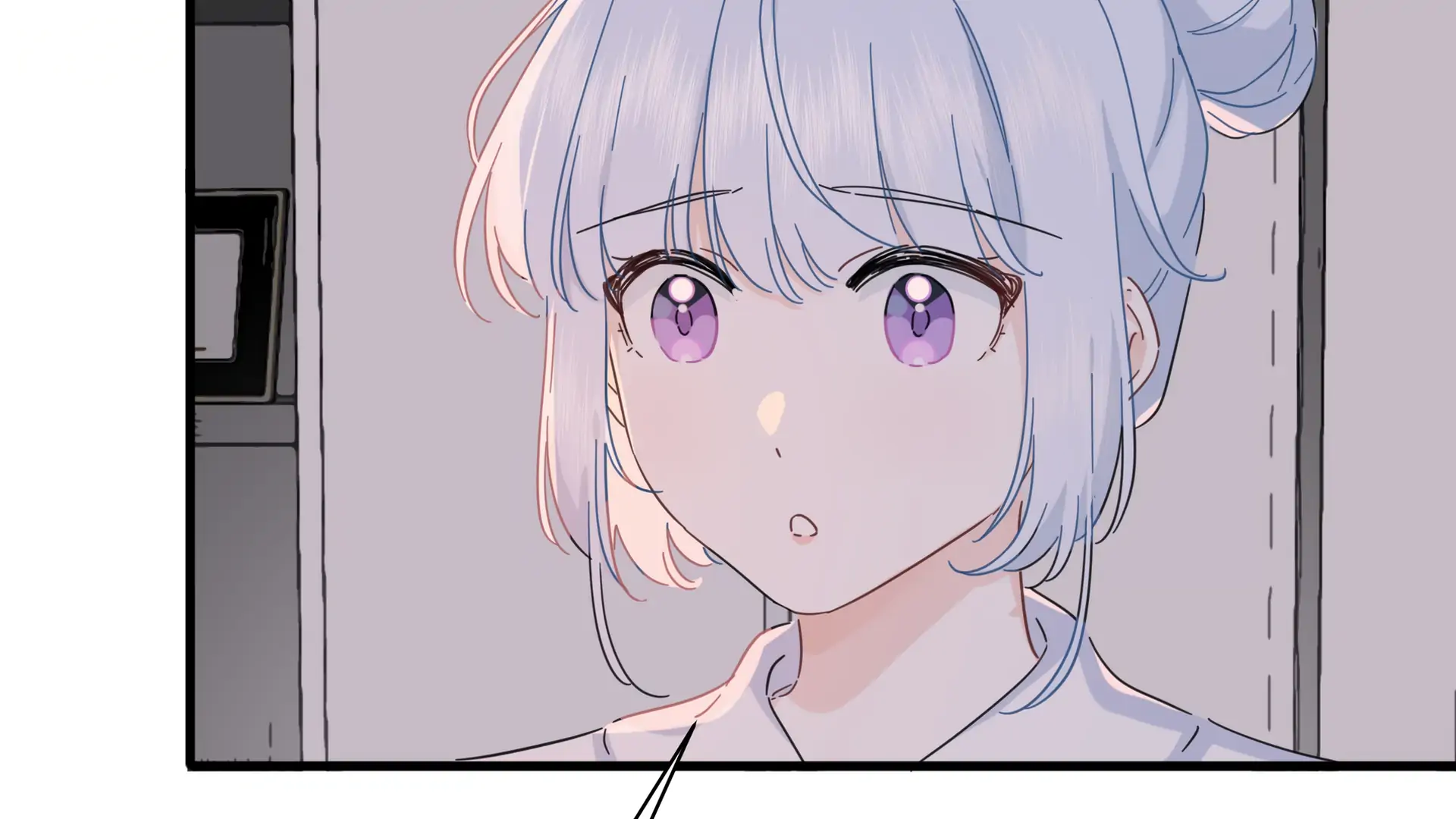 Falling in Love Gives Me Superpowers Chapter 47 - Page 7