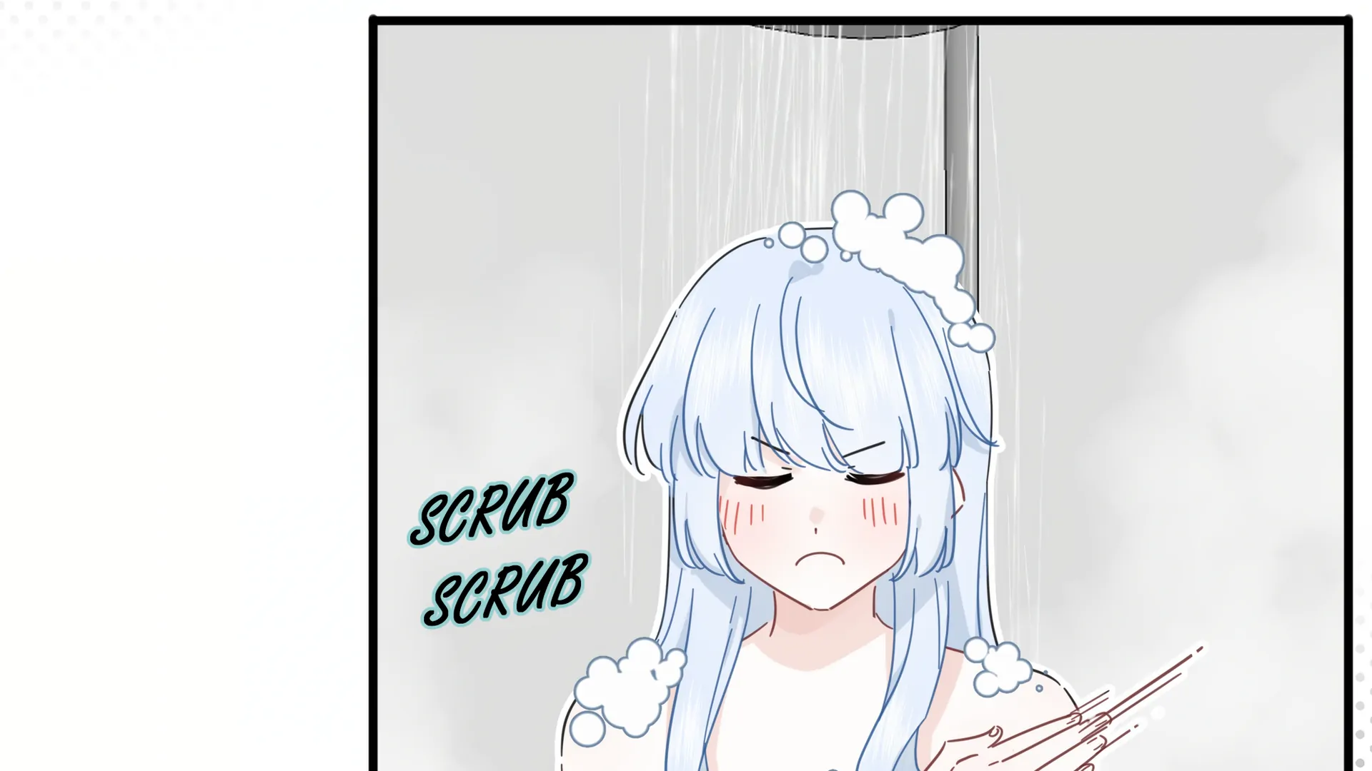 Falling in Love Gives Me Superpowers Chapter 47 - Page 67